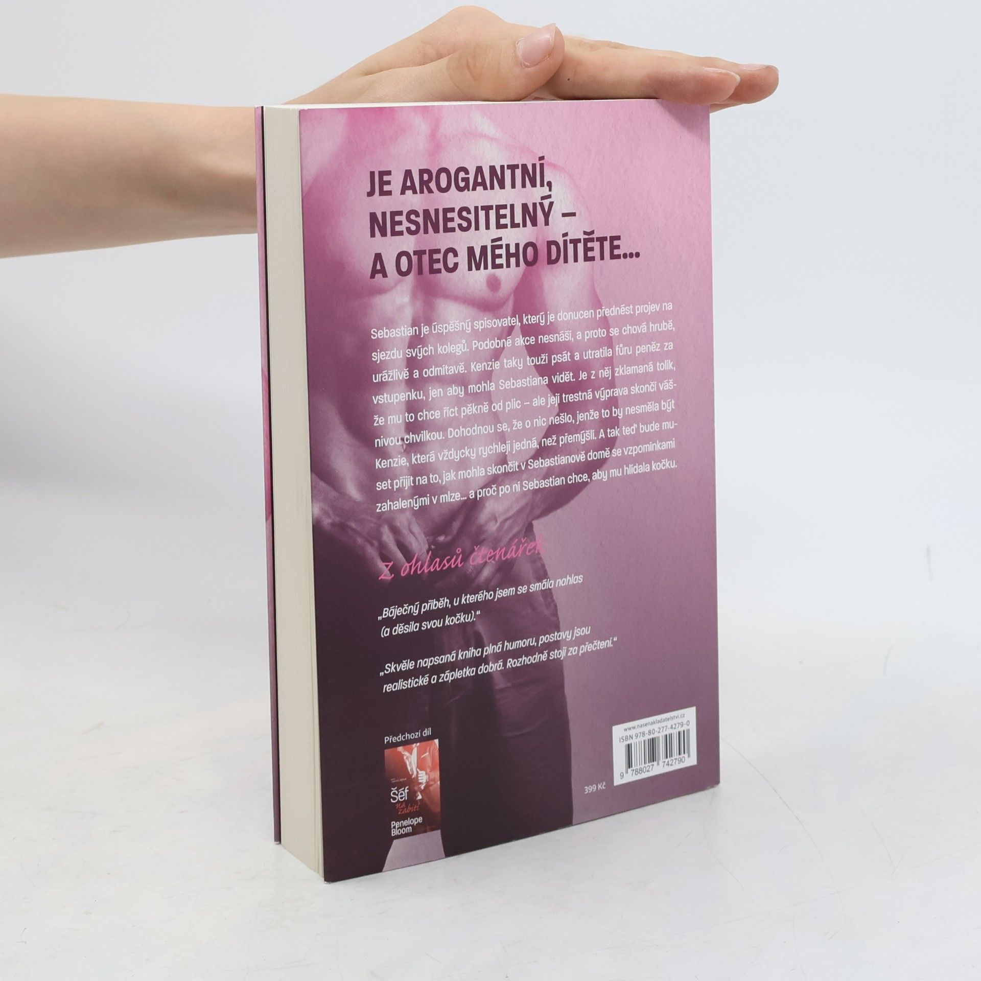 Jana Charvátová Spolubydlící na zabití