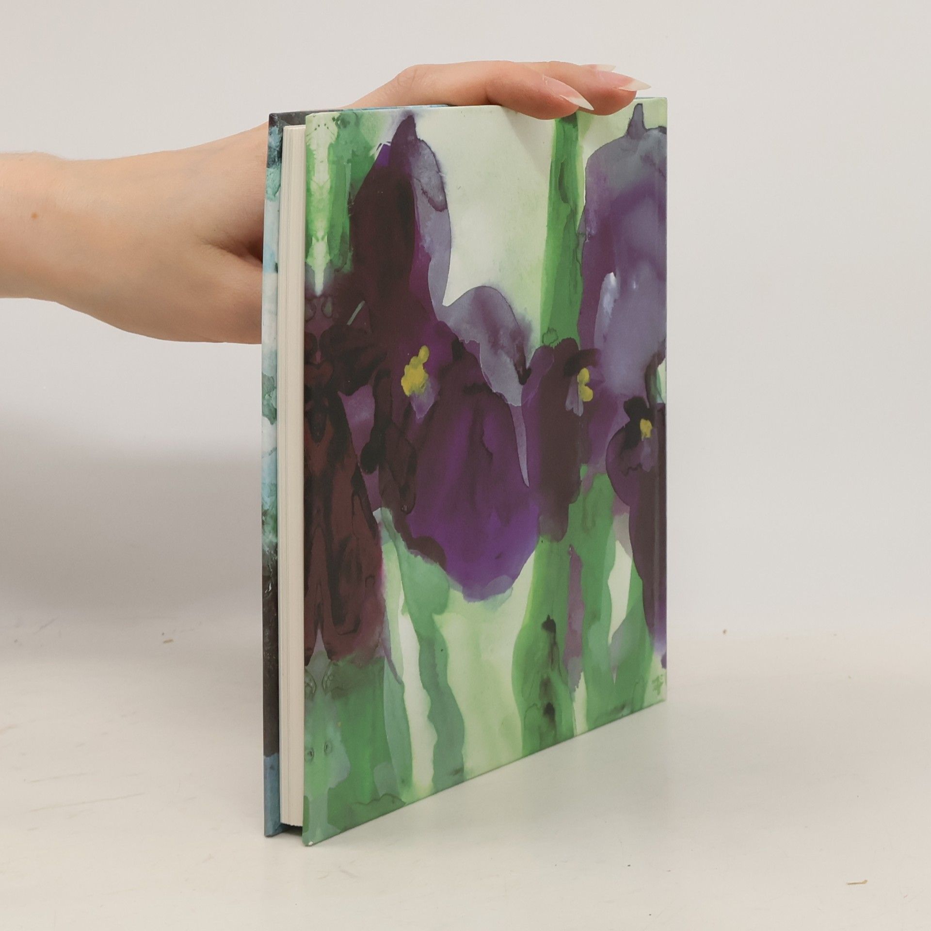 Klaus Fußmann Metaphern der Flora