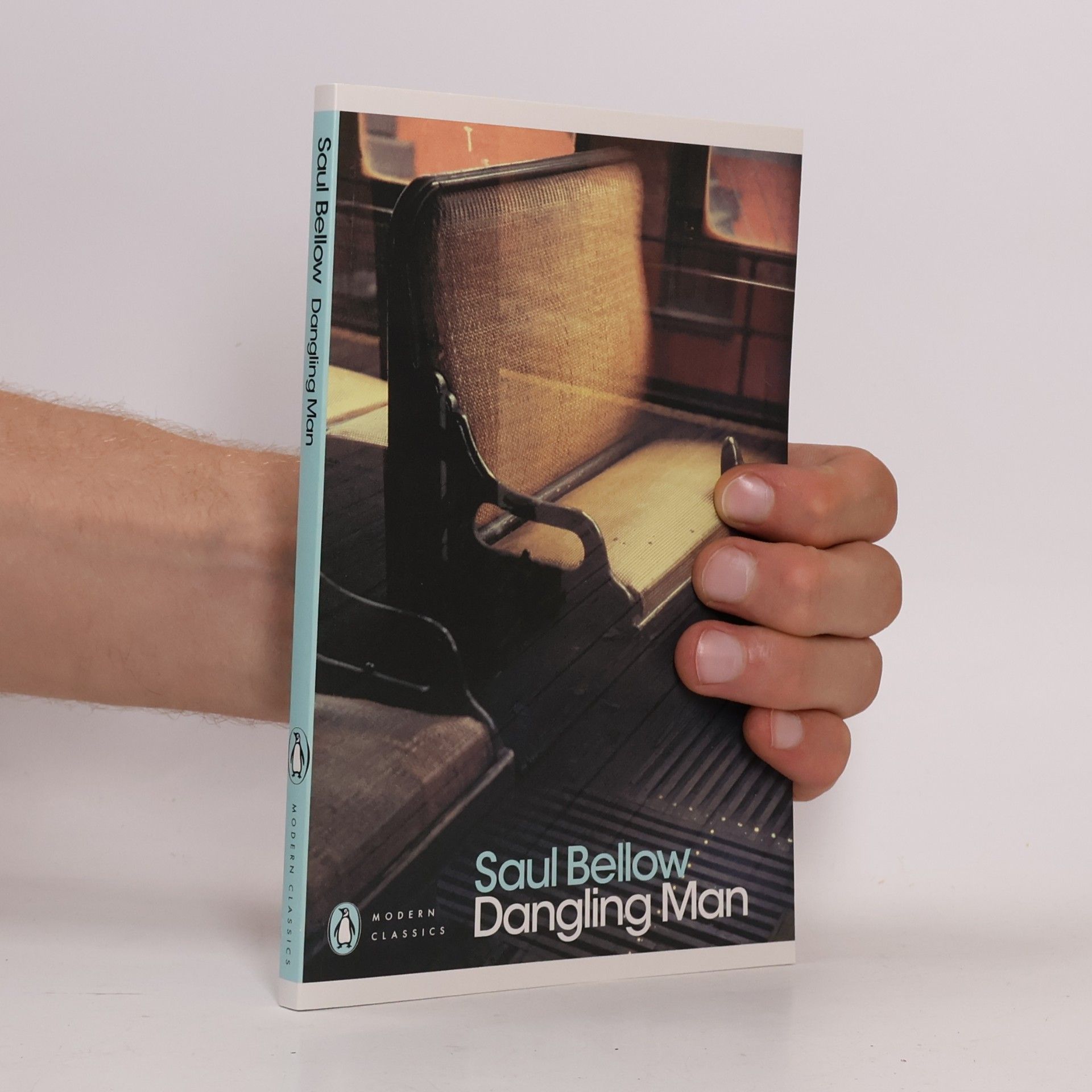 Saul Bellow Dangling Man