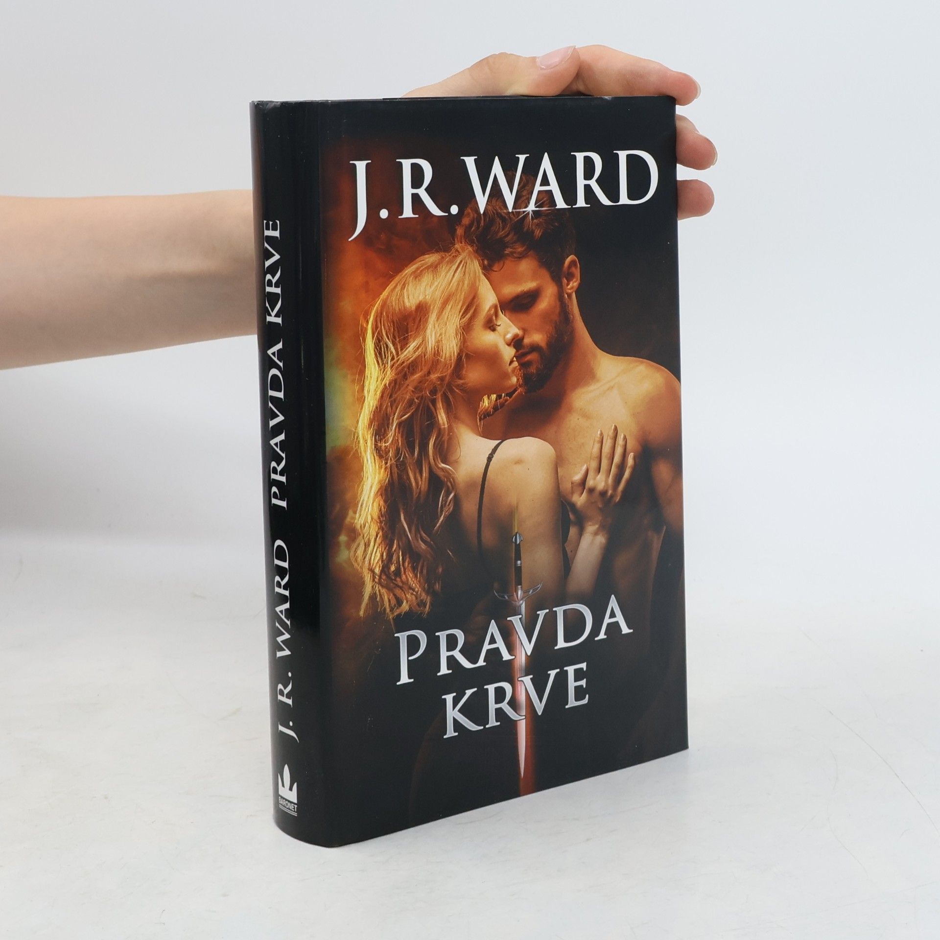 John Ward Pravda krve