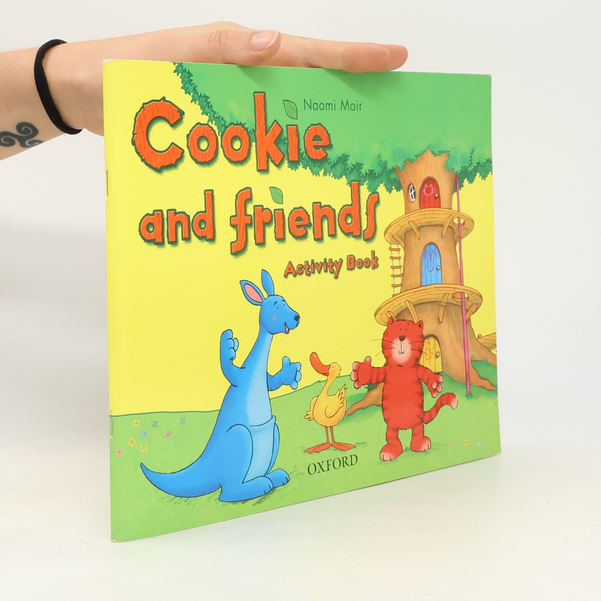 Naomi Moir Cookie And Friends