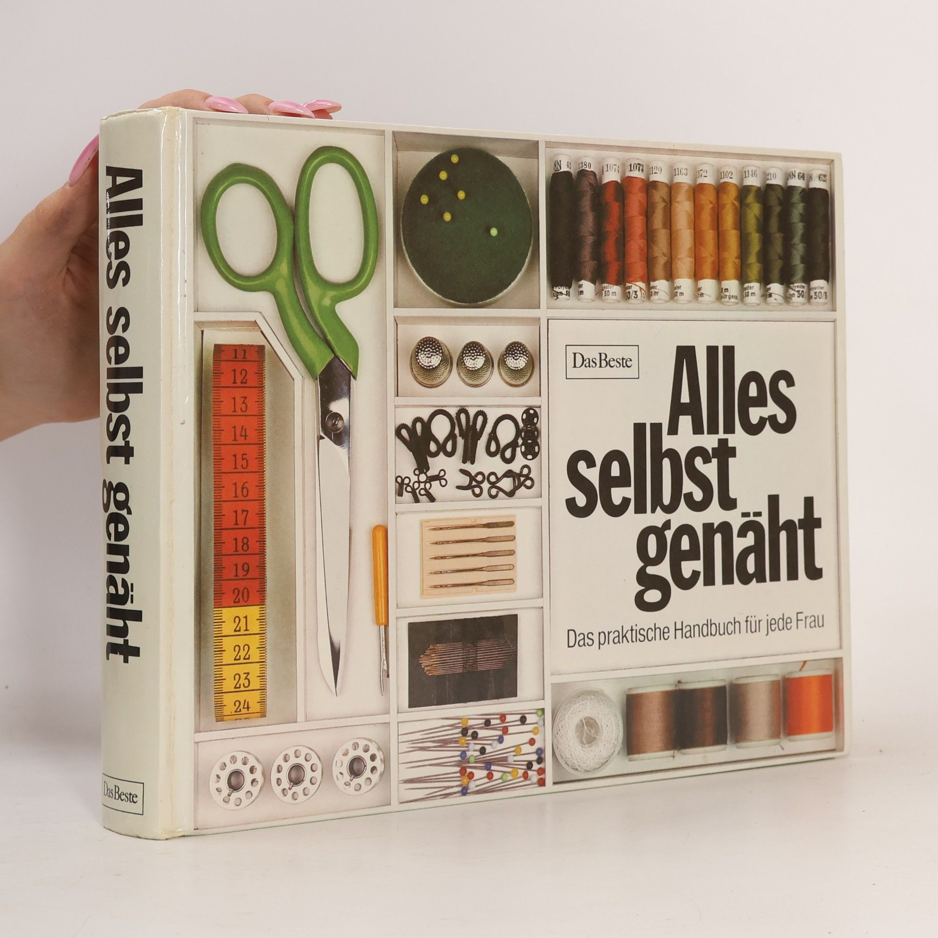 Monika Blaeser Alles selbst genäht