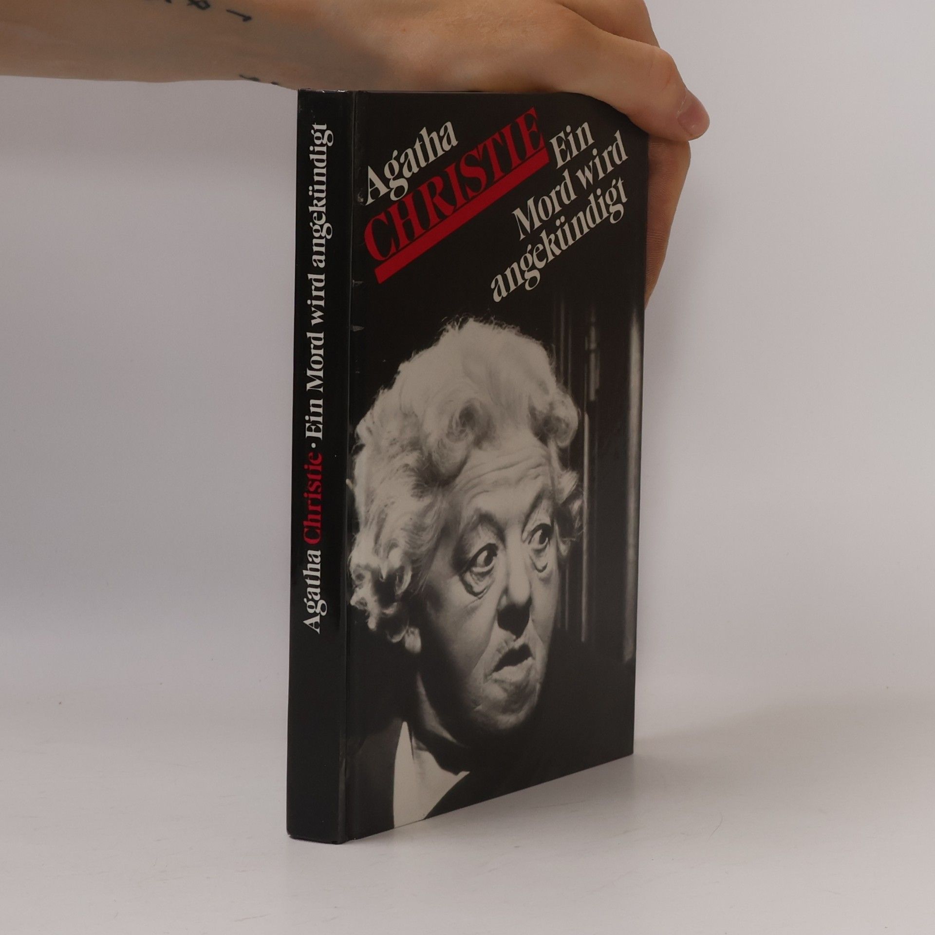 Agatha Christie Ein Mord wird angekündigt