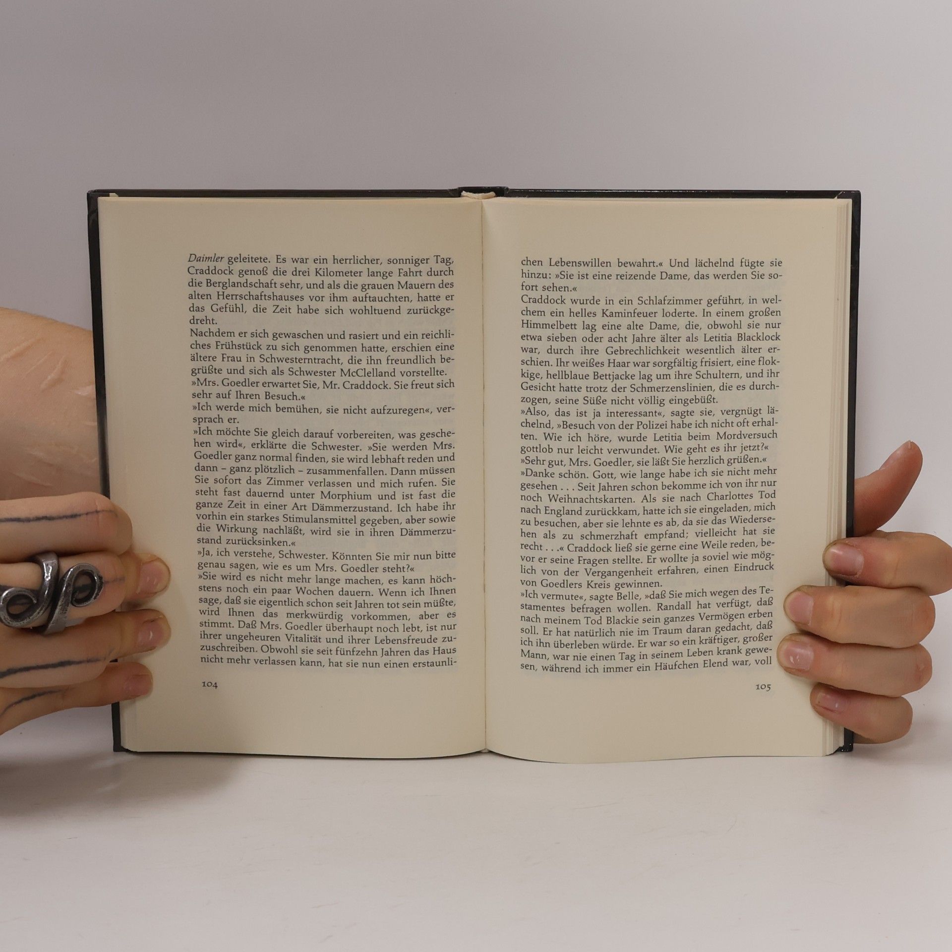 Agatha Christie Ein Mord wird angekündigt