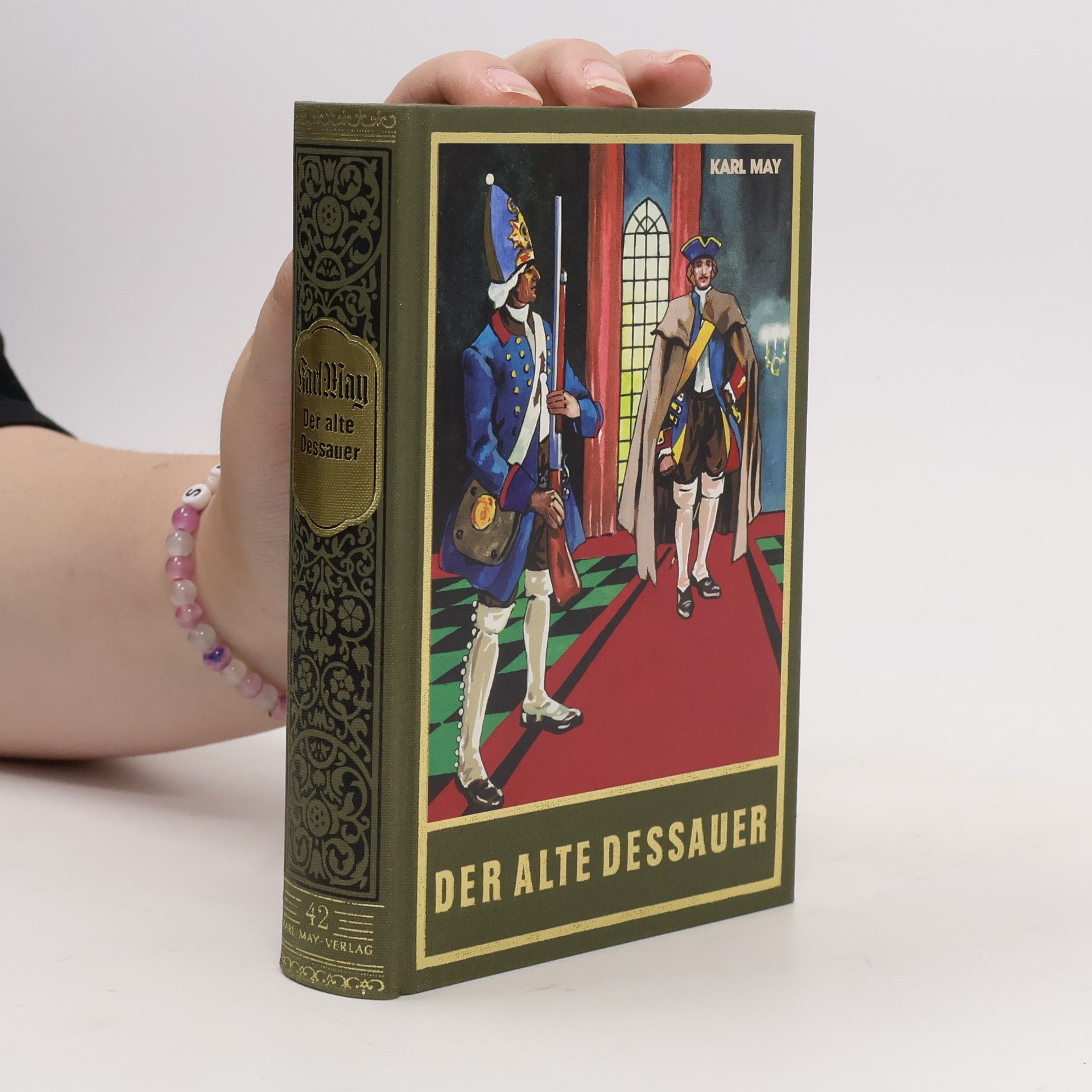 Karl May Der alte Dessauer
