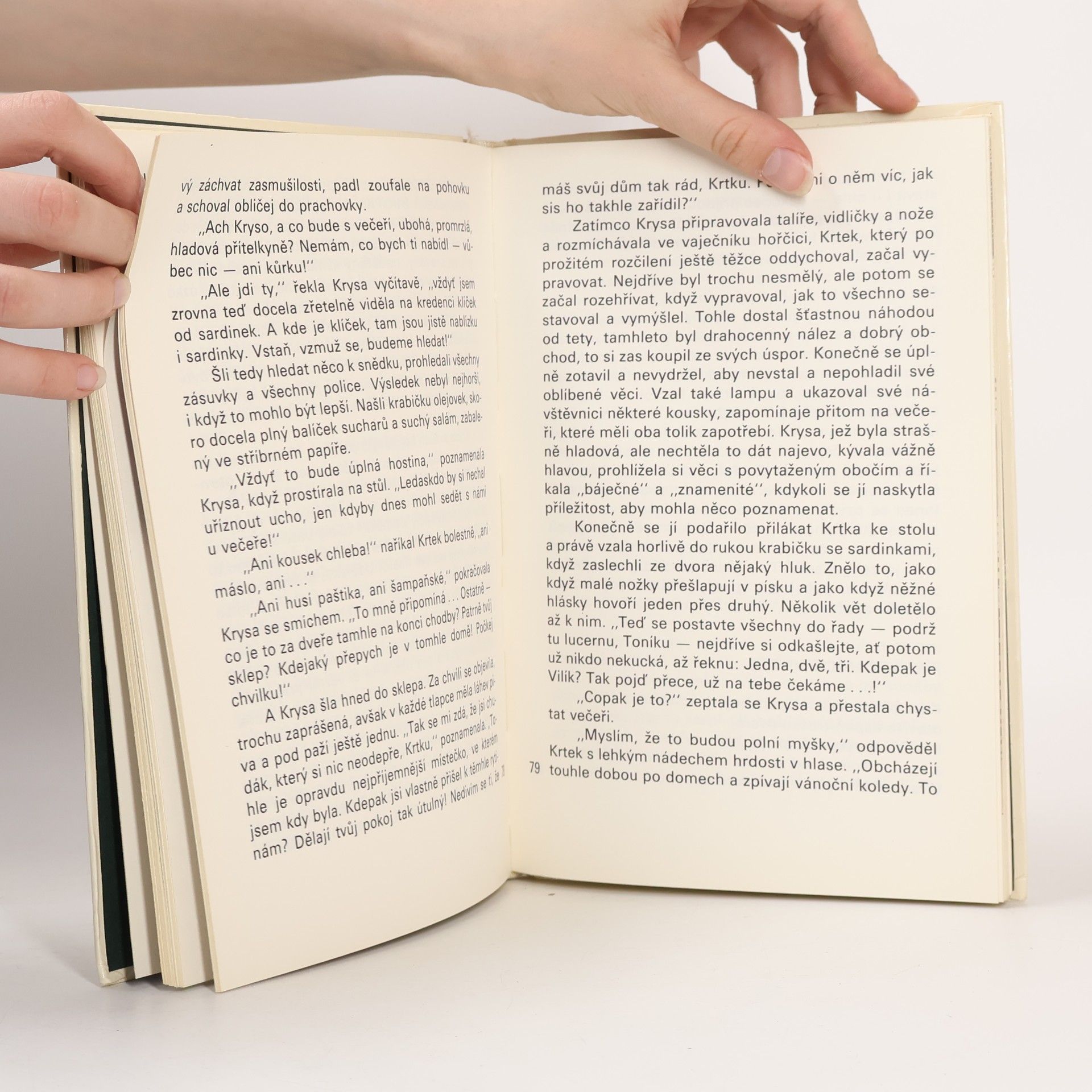 Kenneth Grahame Žabákova dobrodružství