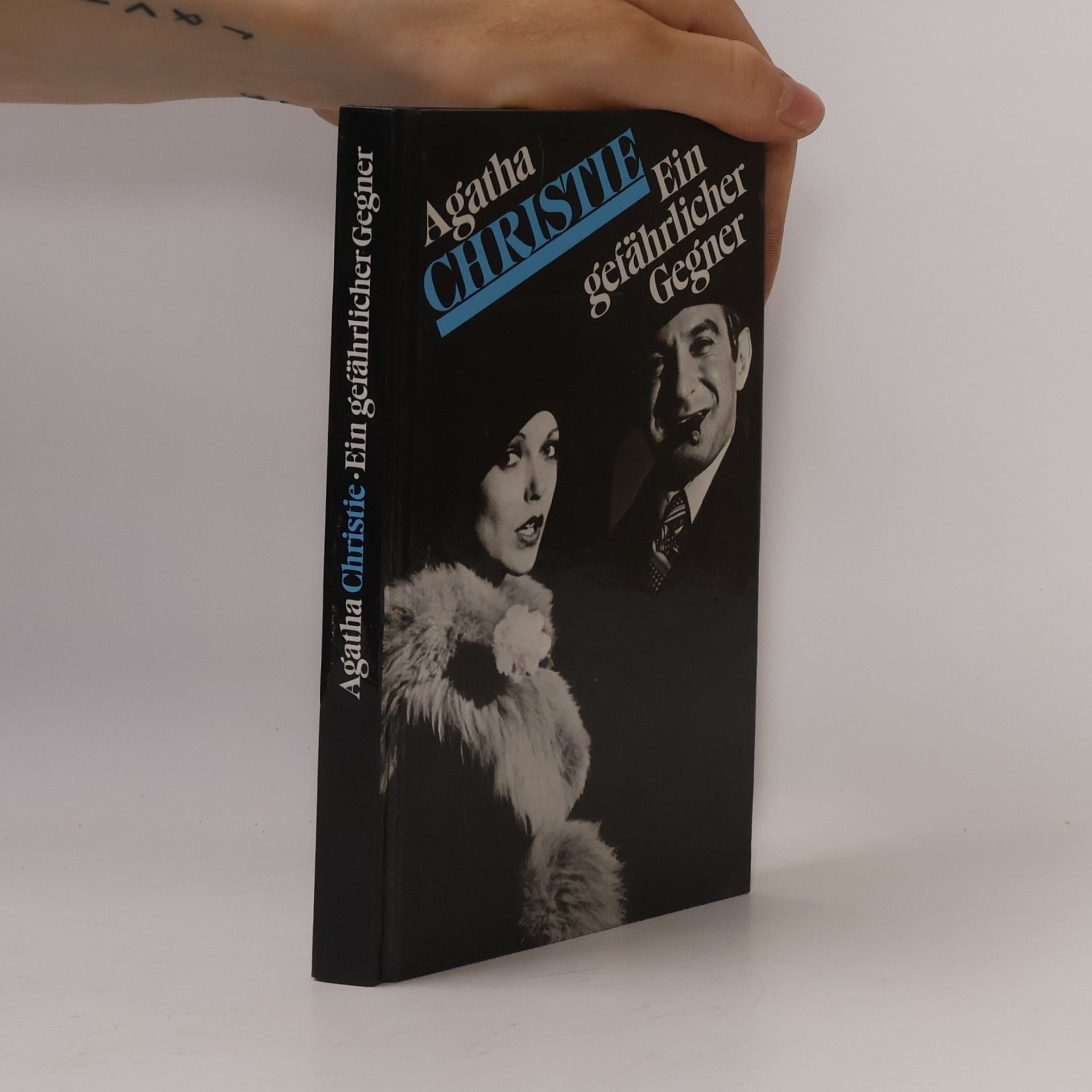 Agatha Christie Ein gefährlicher Gegner