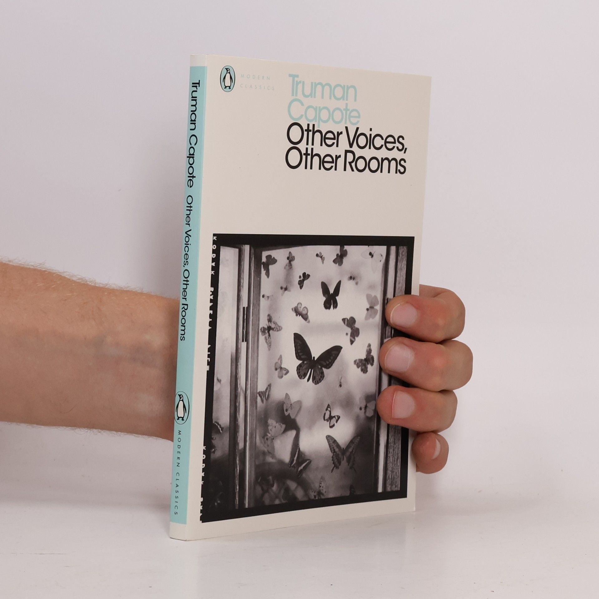 John Berendt Other Voices, Other Rooms. Andere Stimmen, Andere Räume, englisch Ausgabe