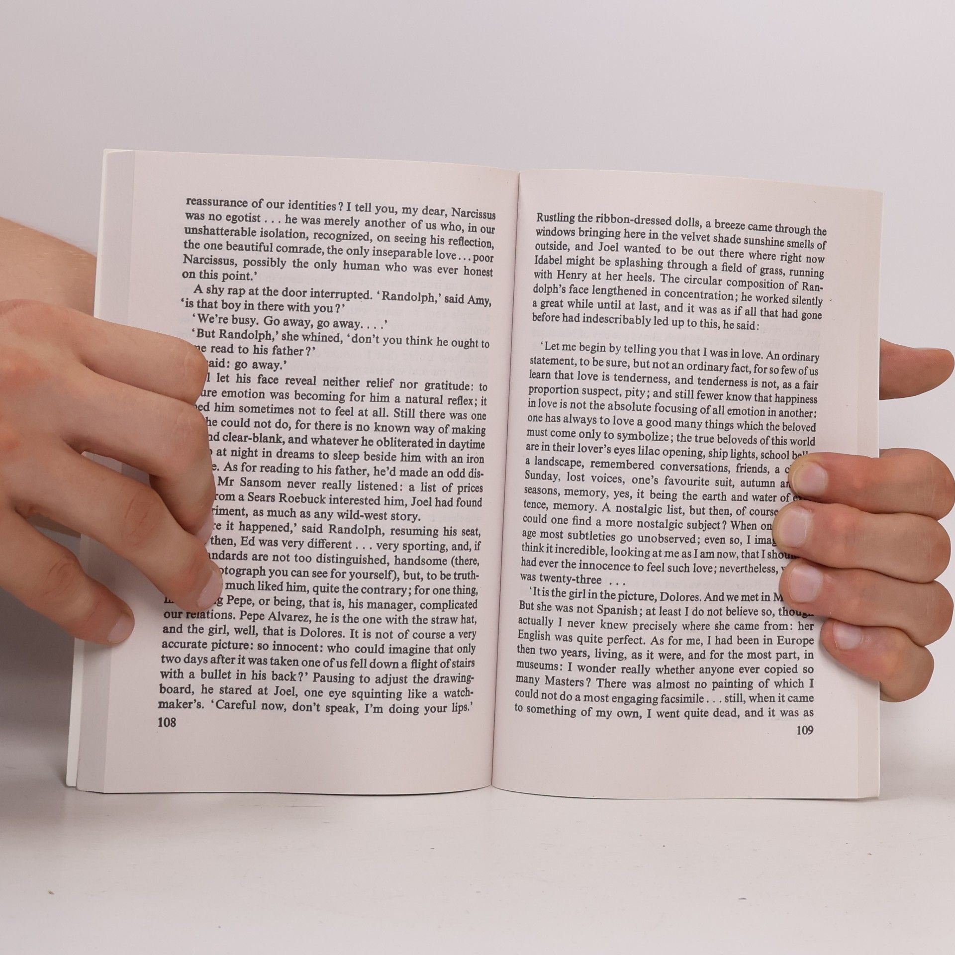 Truman Capote Other Voices, Other Rooms. Andere Stimmen, Andere Räume, englisch Ausgabe