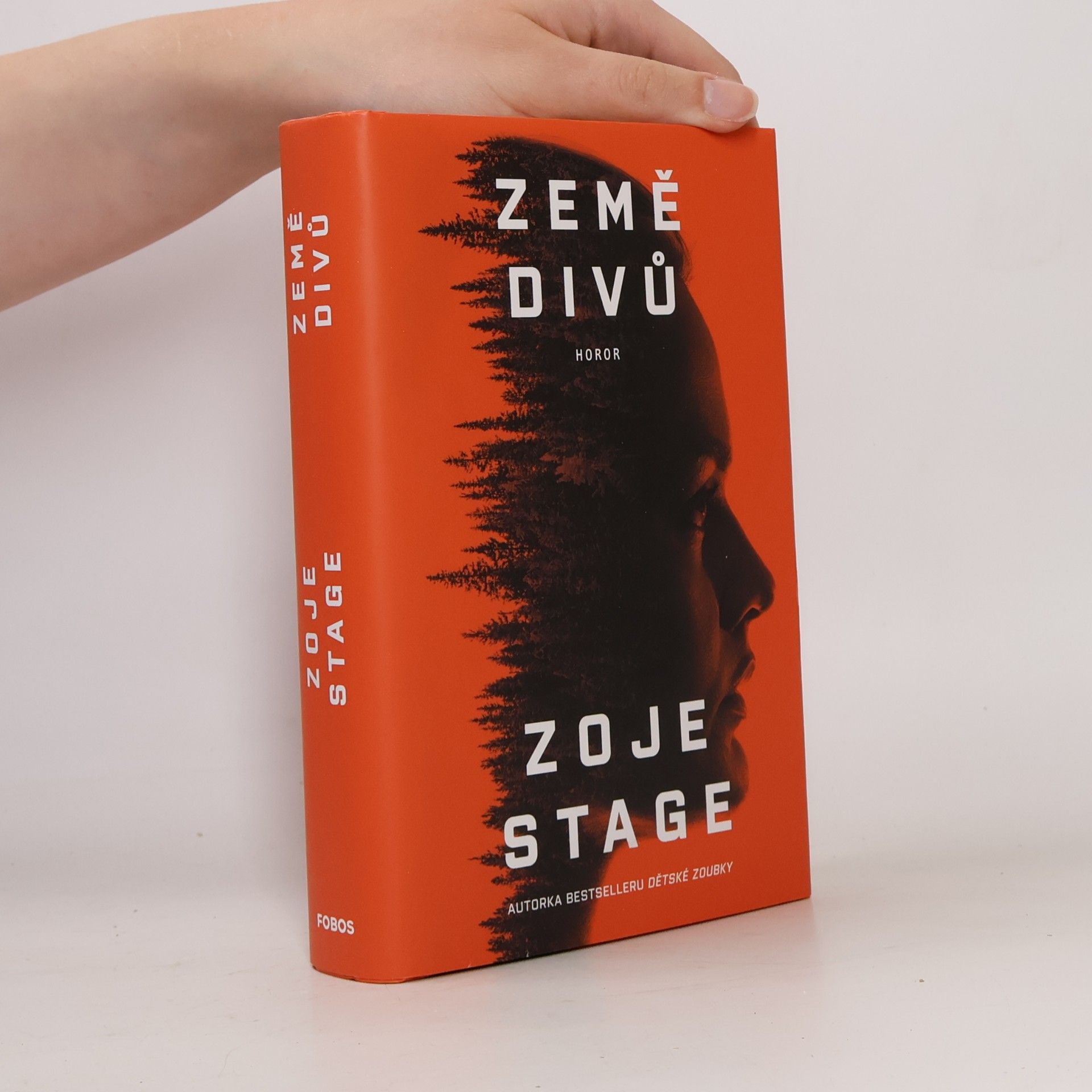 Zoje Stage Země divů