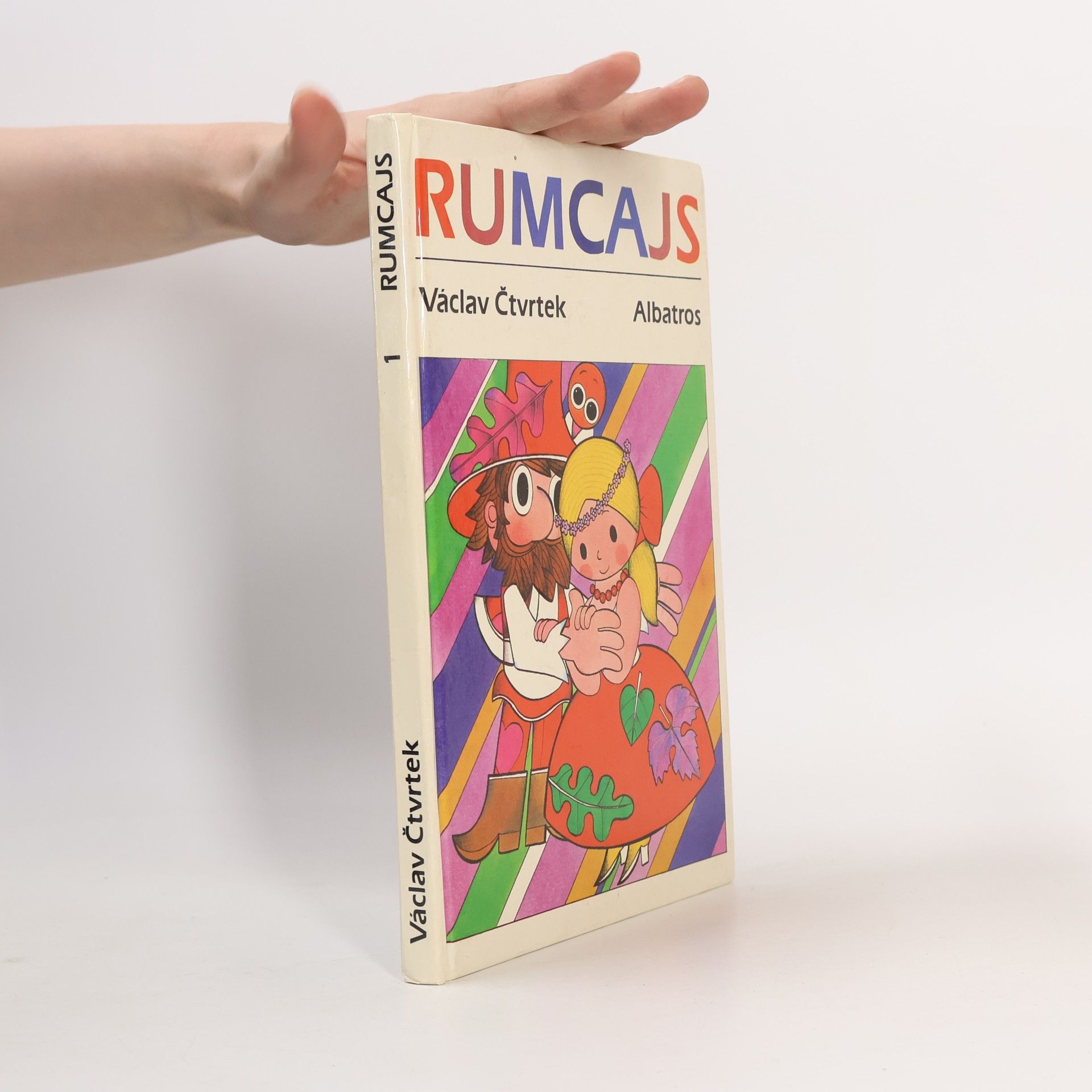 Václav Čtvrtek Rumcajs