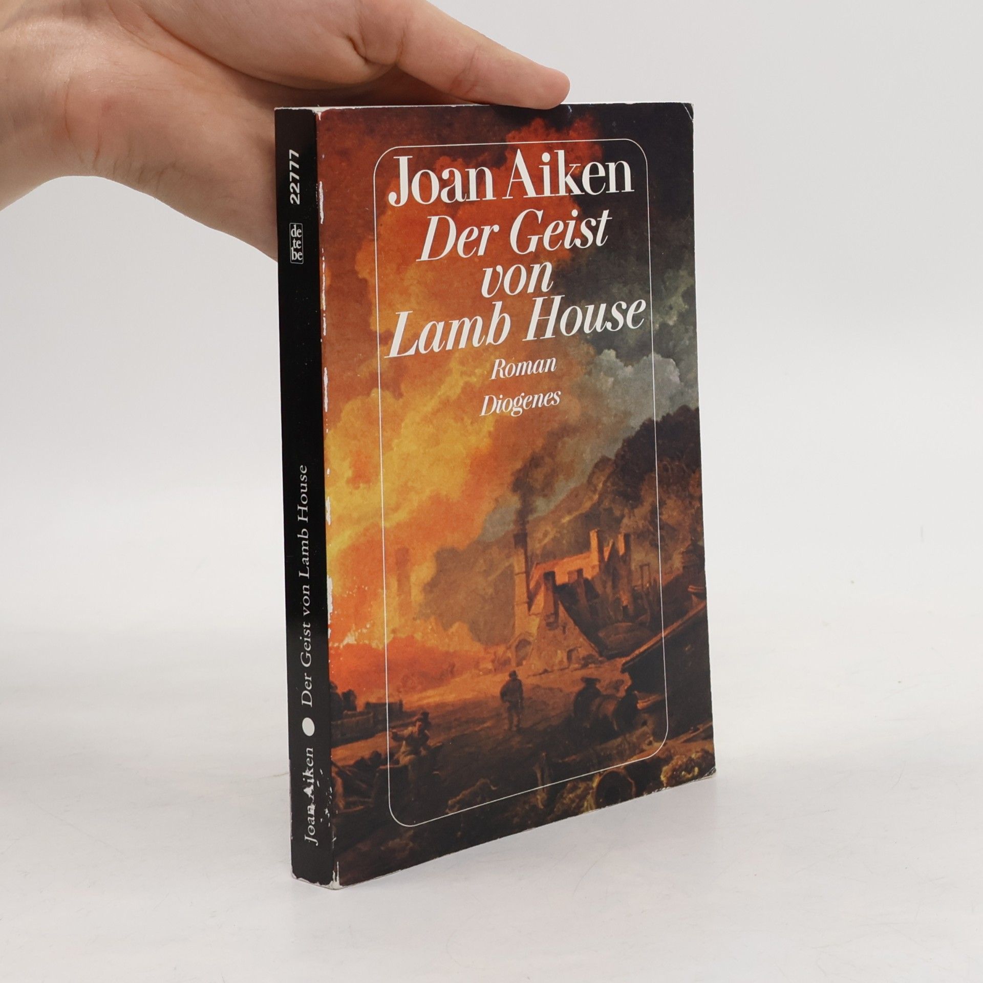 Joan Aiken Der Geist von Lamb House