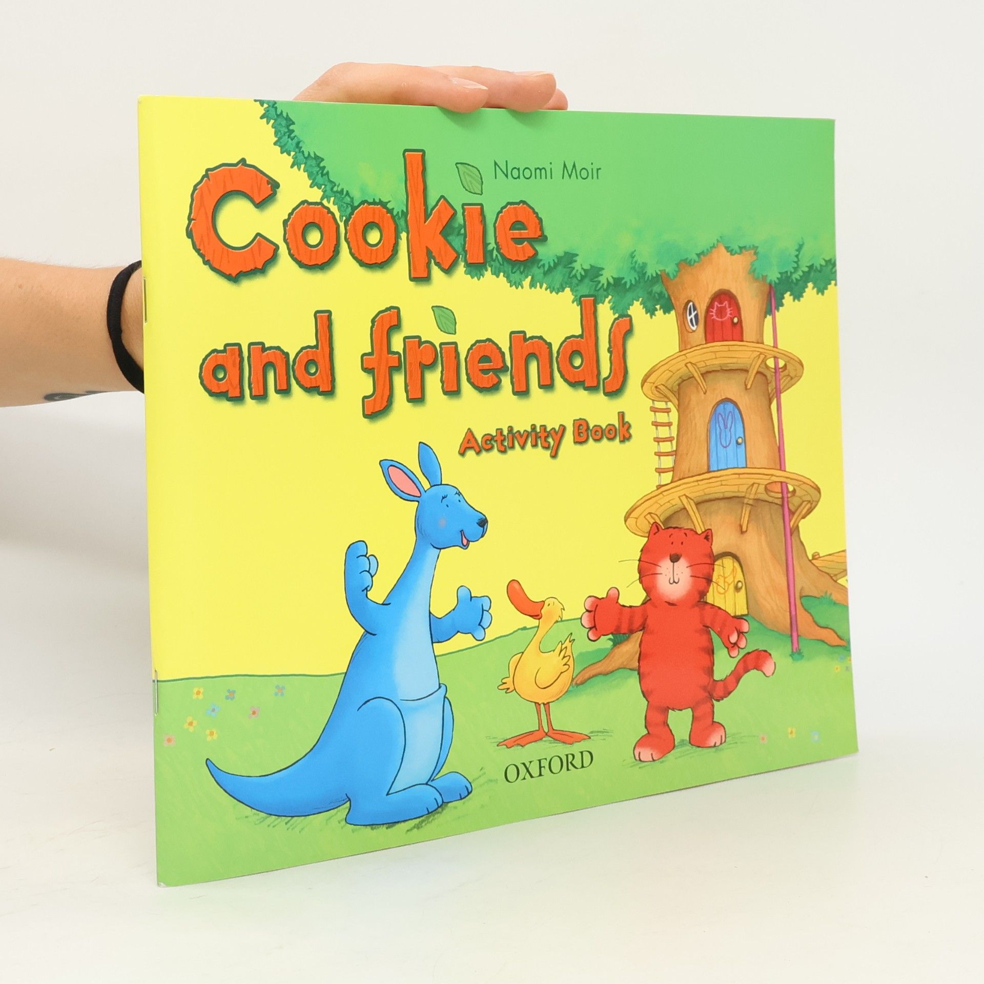 Naomi Moir Cookie and Friends Parent Pack