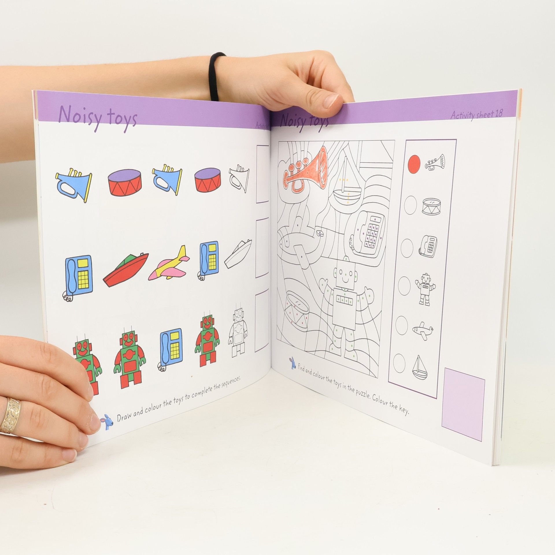 Naomi Moir Cookie and Friends Parent Pack