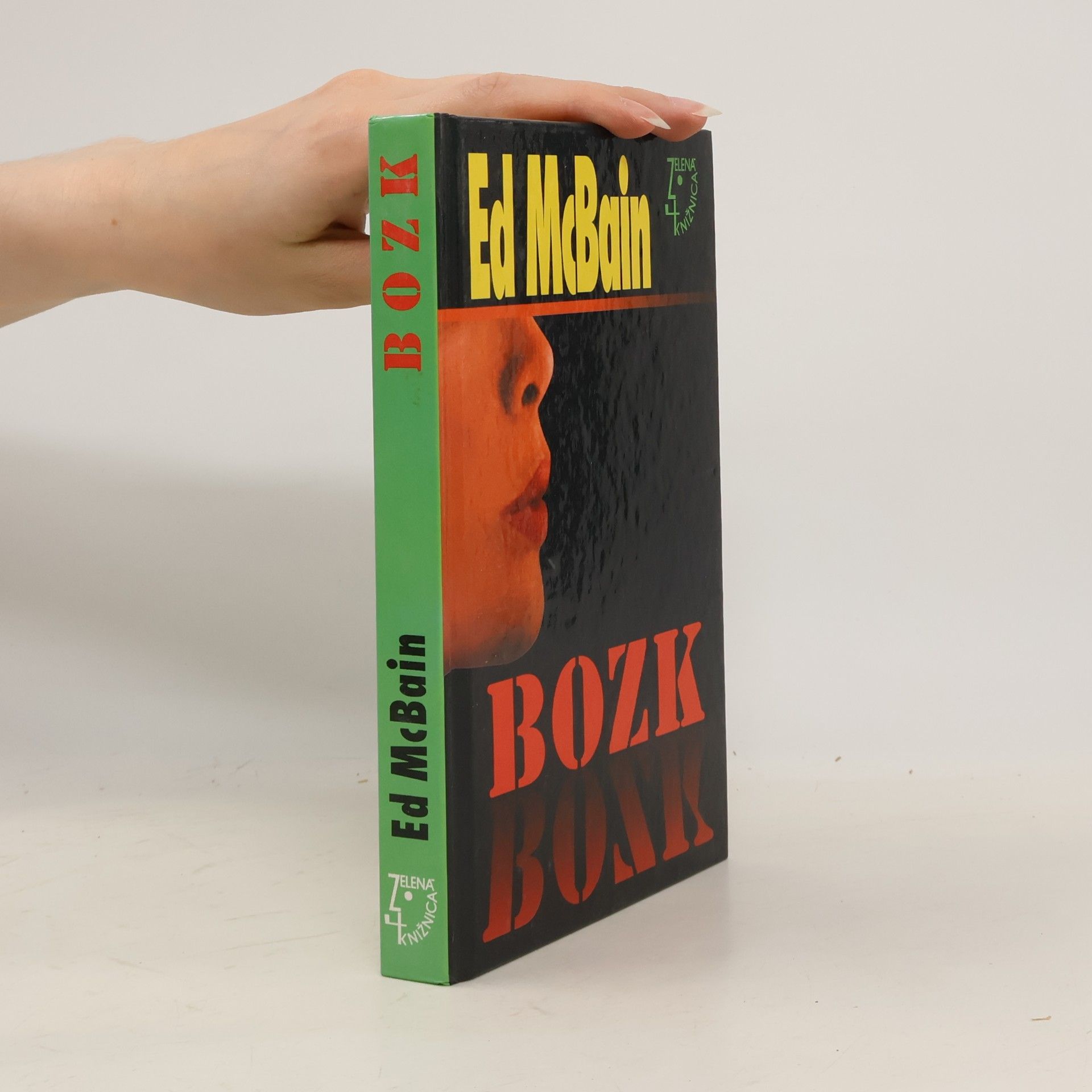 Ed McBain Bozk
