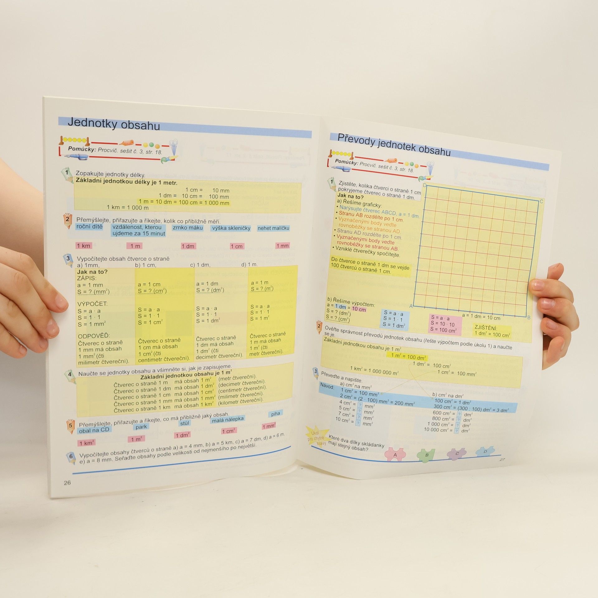 Růžena Blažková Matematika : pro 4. ročník základní školy : učebnice pro vzdělávací obor matematika a její aplikace. 3. díl