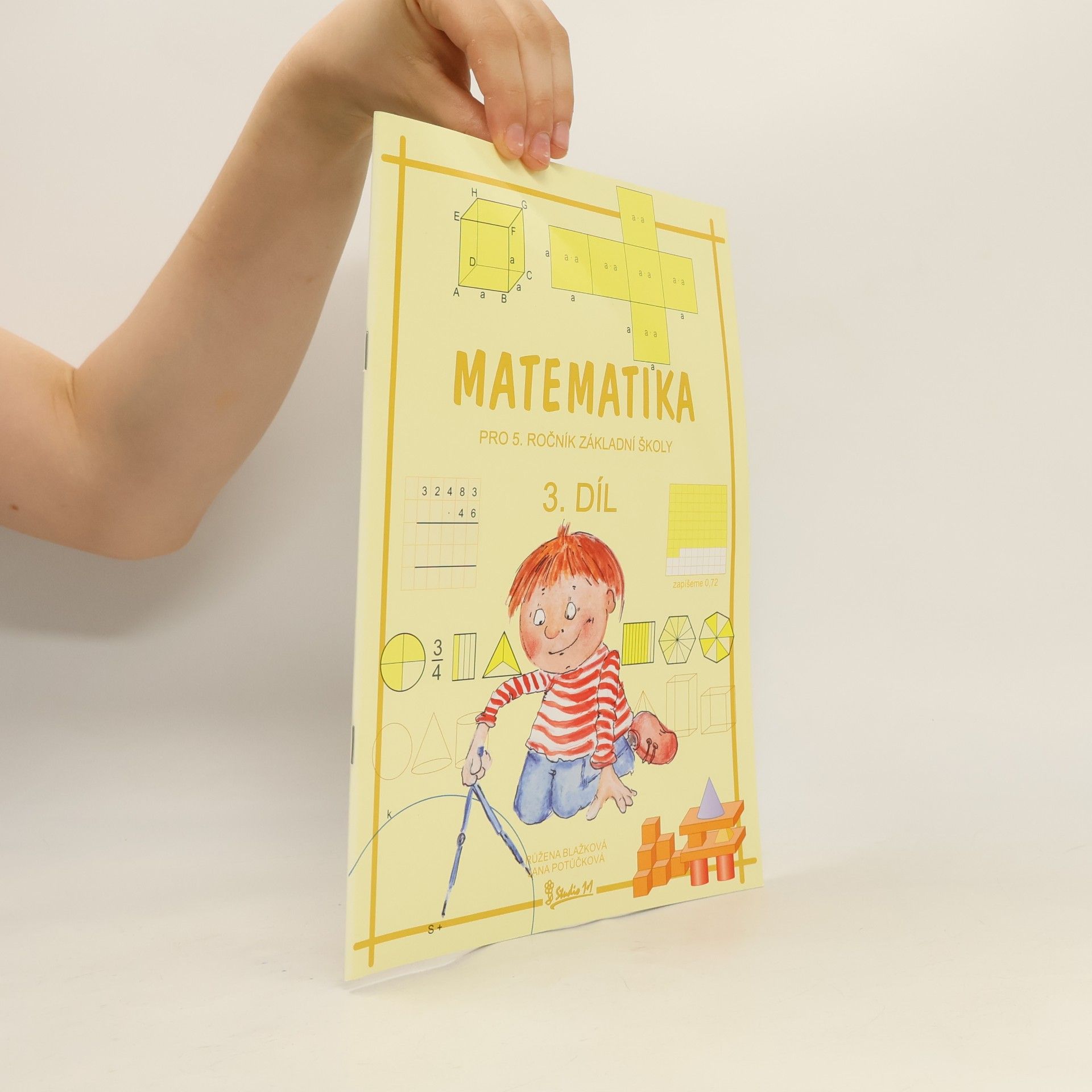 Matematika : pro 5. ročník základní školy. 3. díl