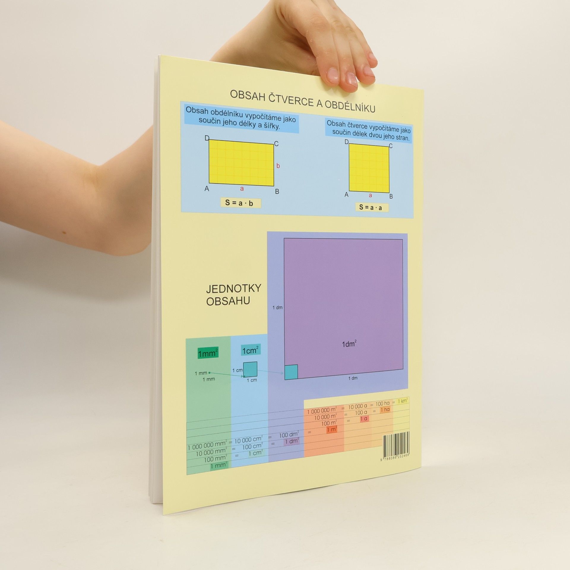 Jana Potůčková Matematika : pro 5. ročník základní školy. 3. díl