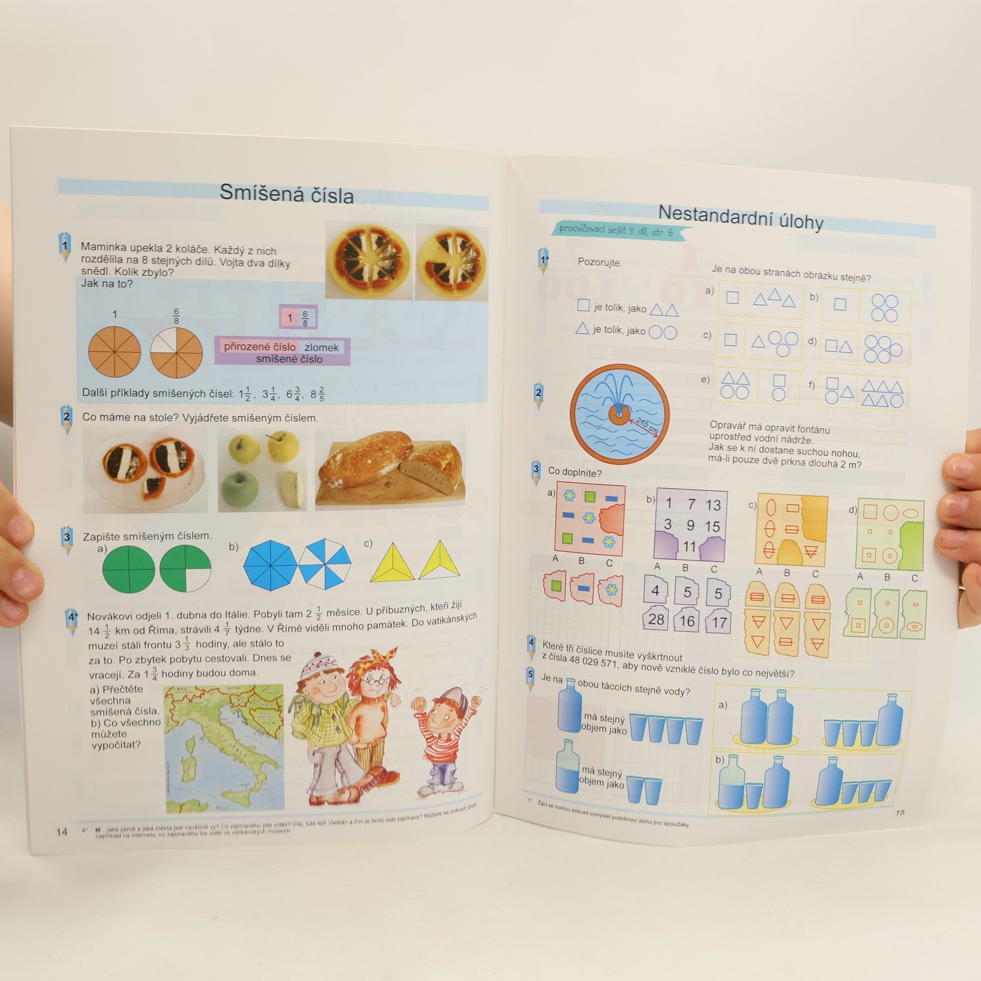 Jana Potůčková Matematika : pro 5. ročník základní školy. 3. díl