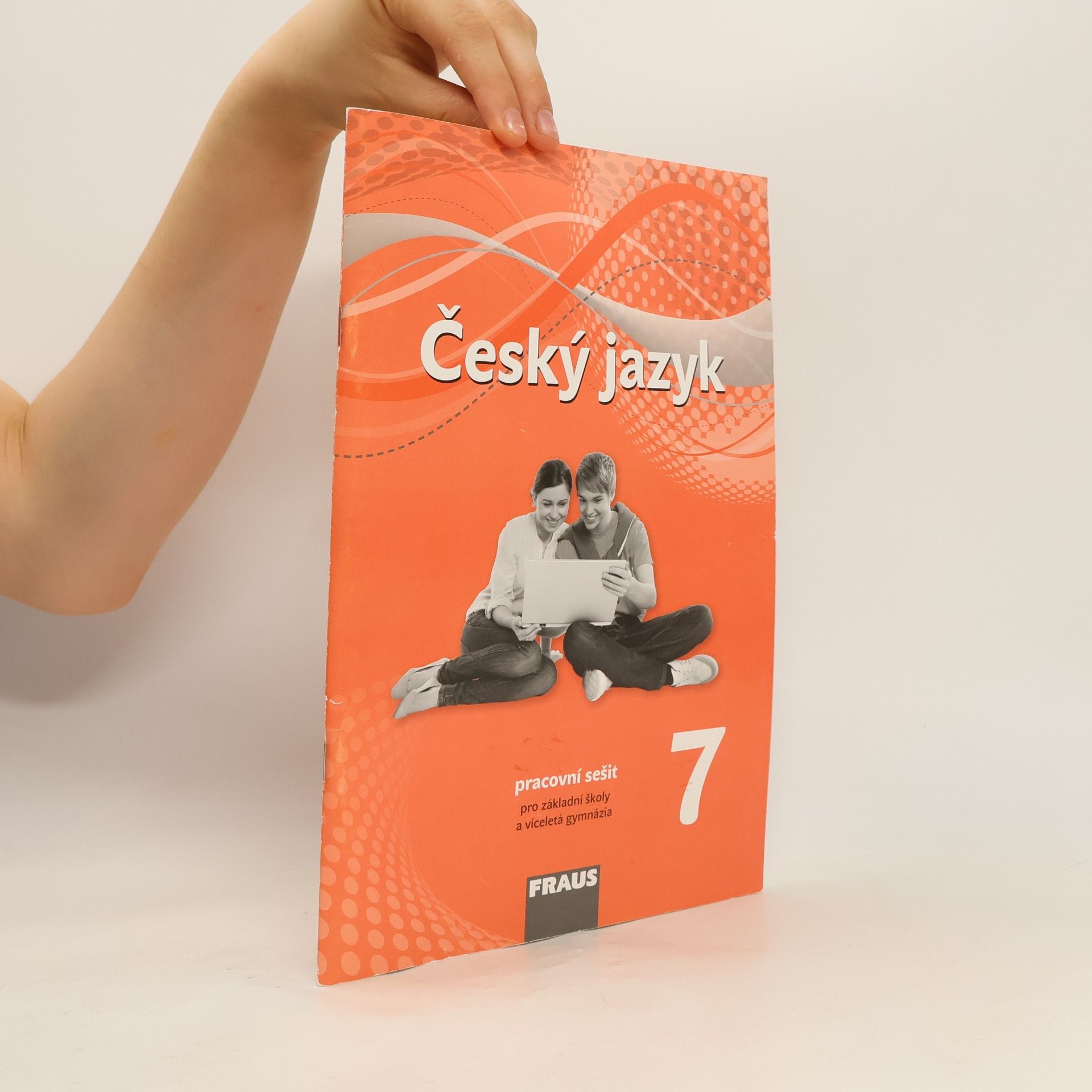 Český jazyk 7 : pracovní sešit : pro základní školy a víceletá gymnázia