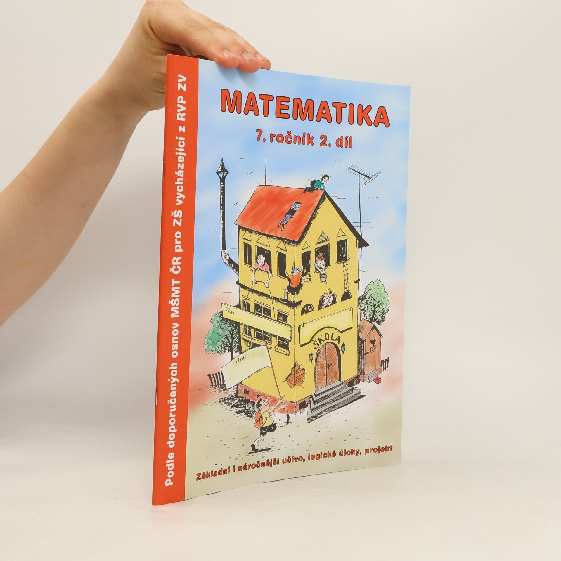 Slavomír Kočí Matematika 8. ročník 2. díl