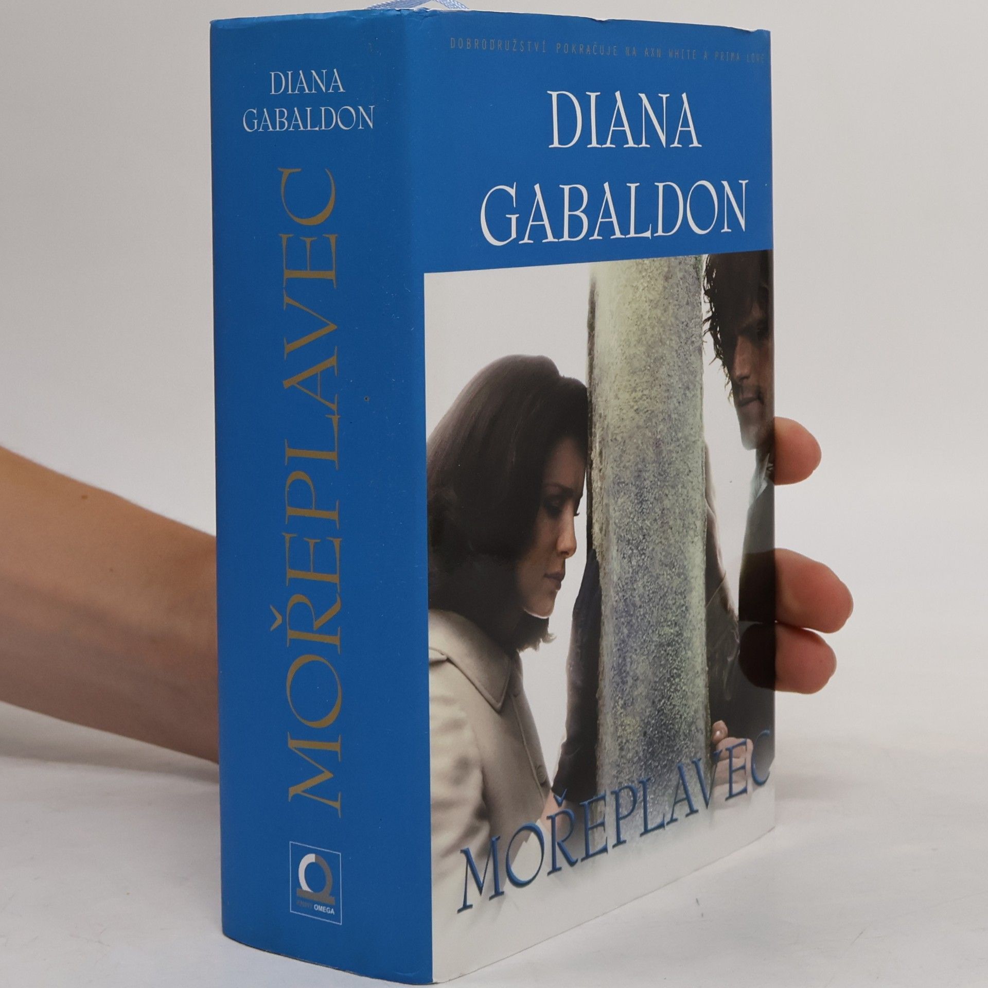 Diana Gabaldon Mořeplavec