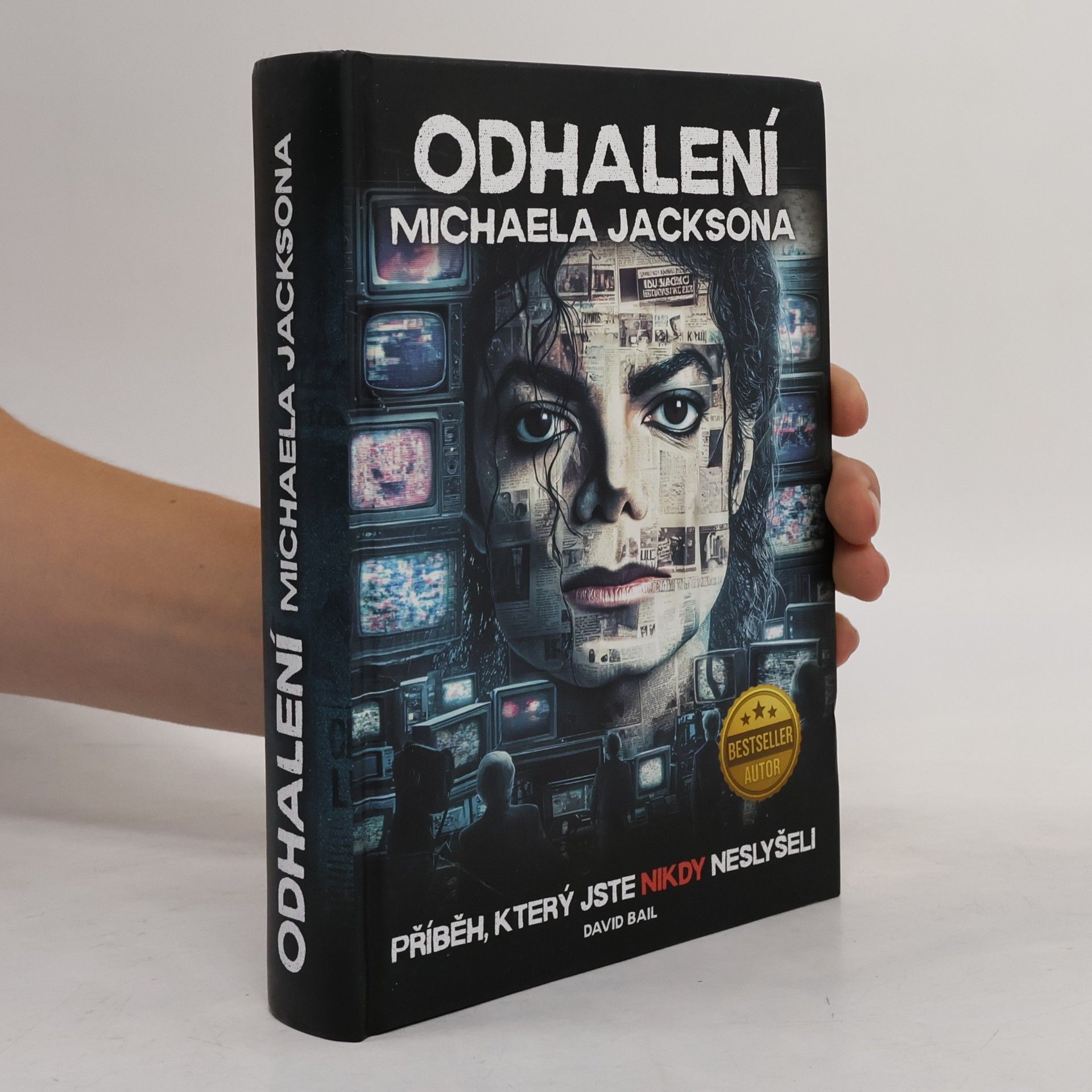 Odhalení Michaela Jacksona