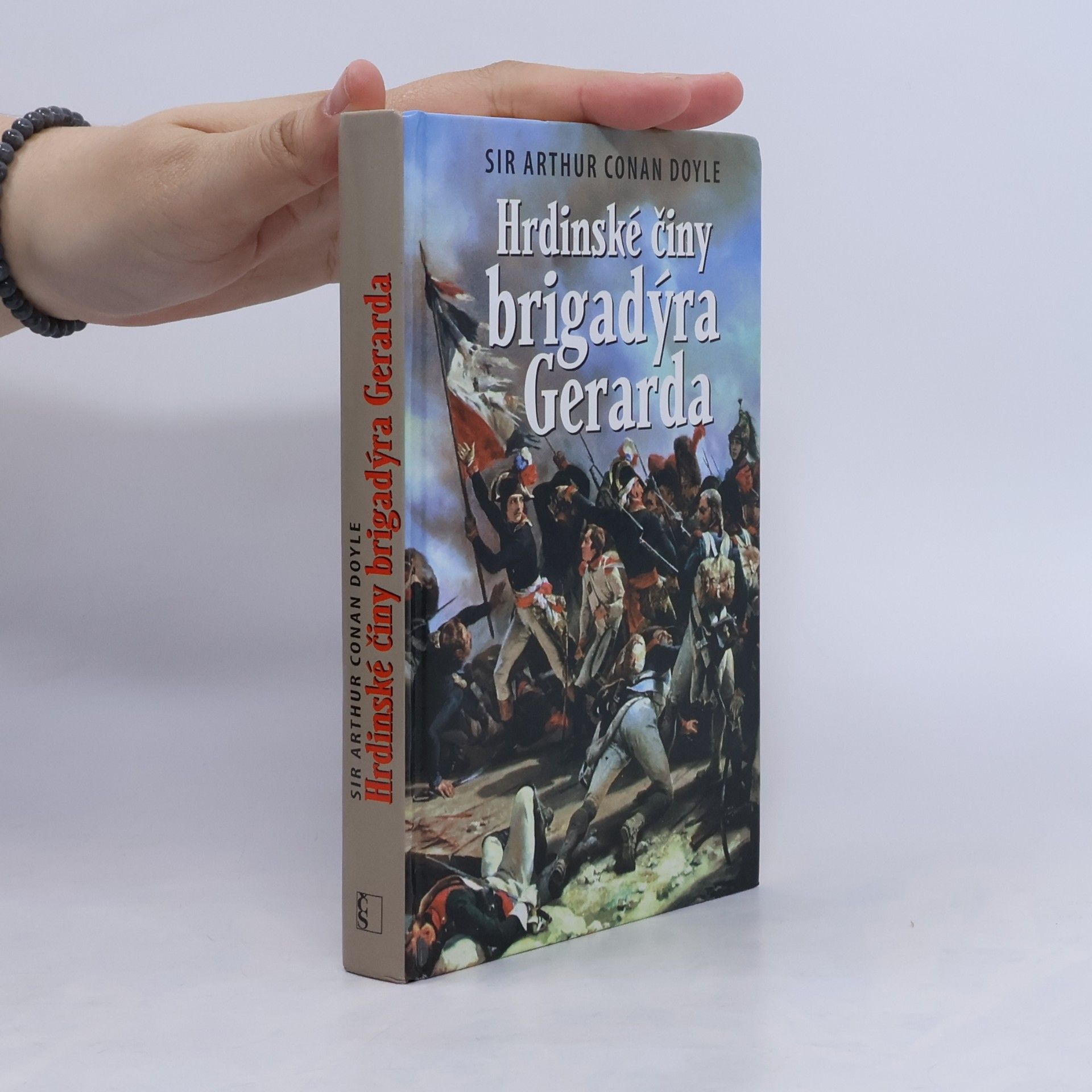 Arthur Conan Doyle Hrdinské činy brigadýra Gerarda