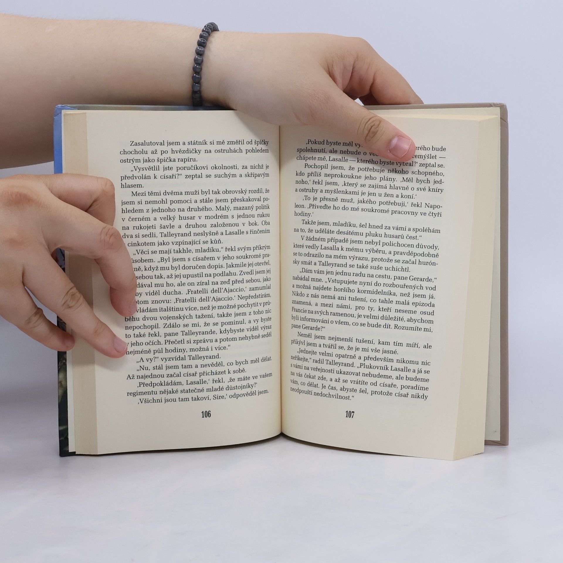 Arthur Conan Doyle Hrdinské činy brigadýra Gerarda