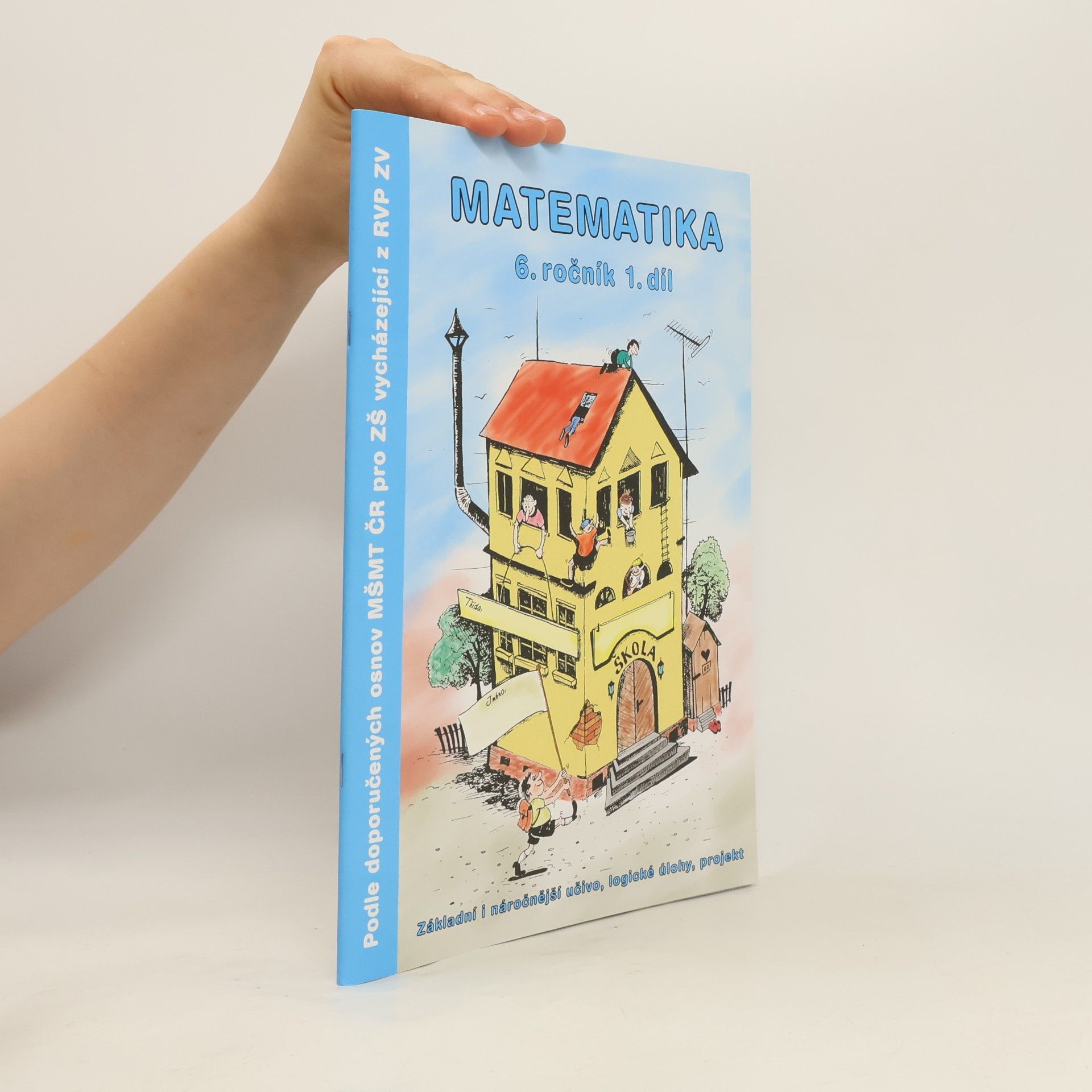 Matematika. 6. ročník 1. díl