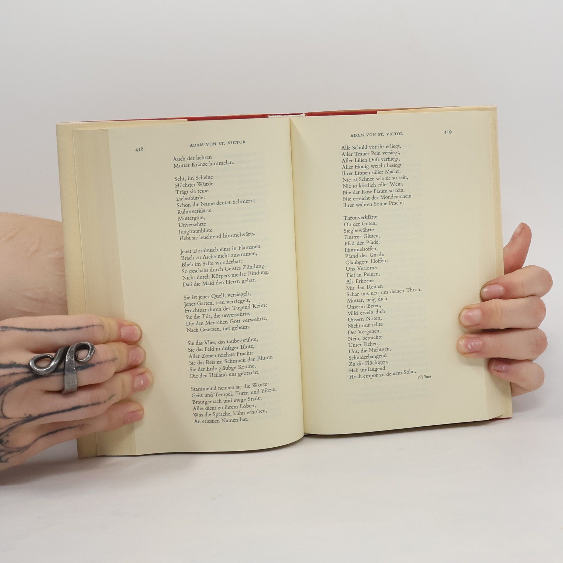 Autorenkollektiv Summa Poetica: Griechische und lateinische Lyrik von der christlichen Antike bis zum Humanismus.