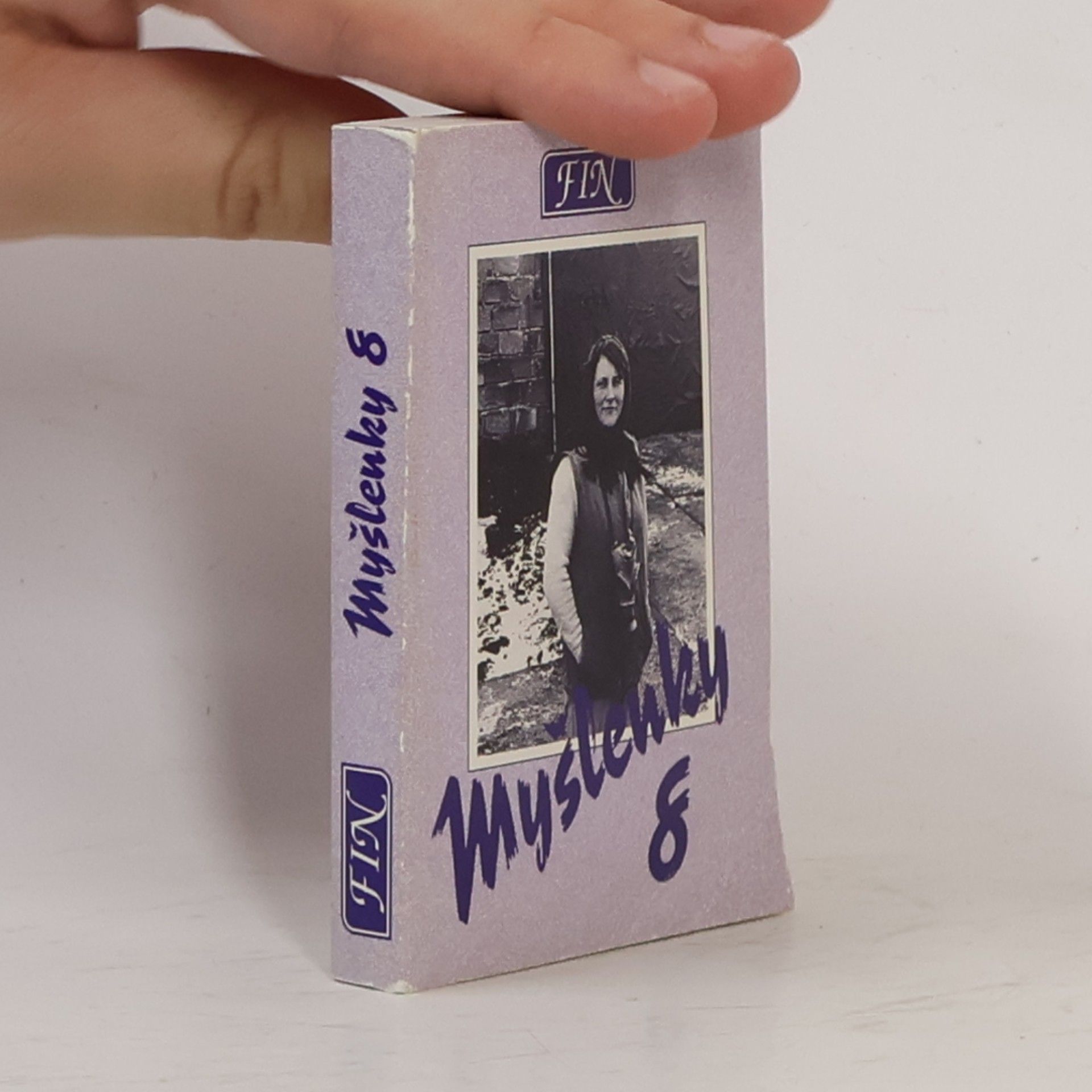 Collectif d'auteurs Myšlenky 8