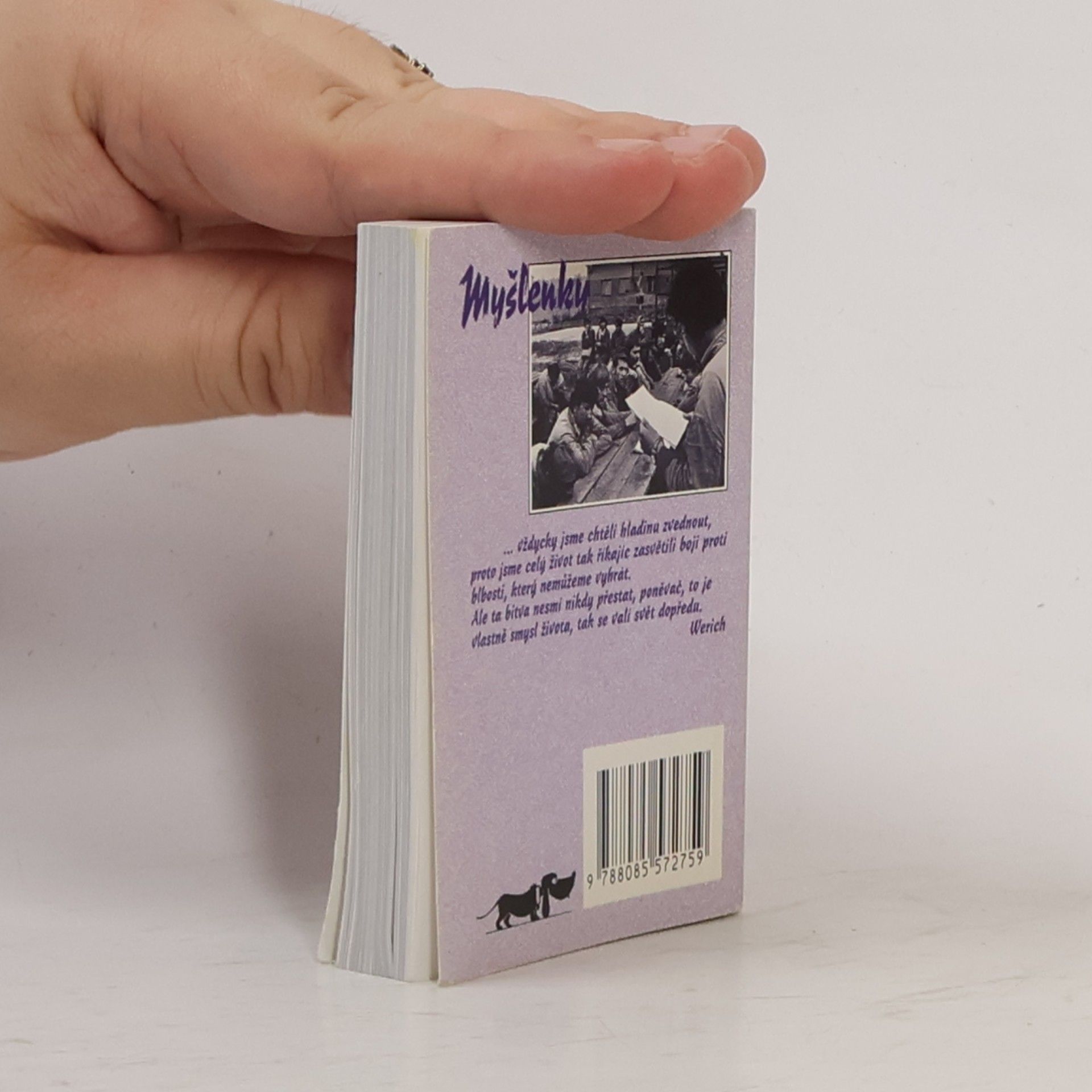 Collectif d'auteurs Myšlenky 8