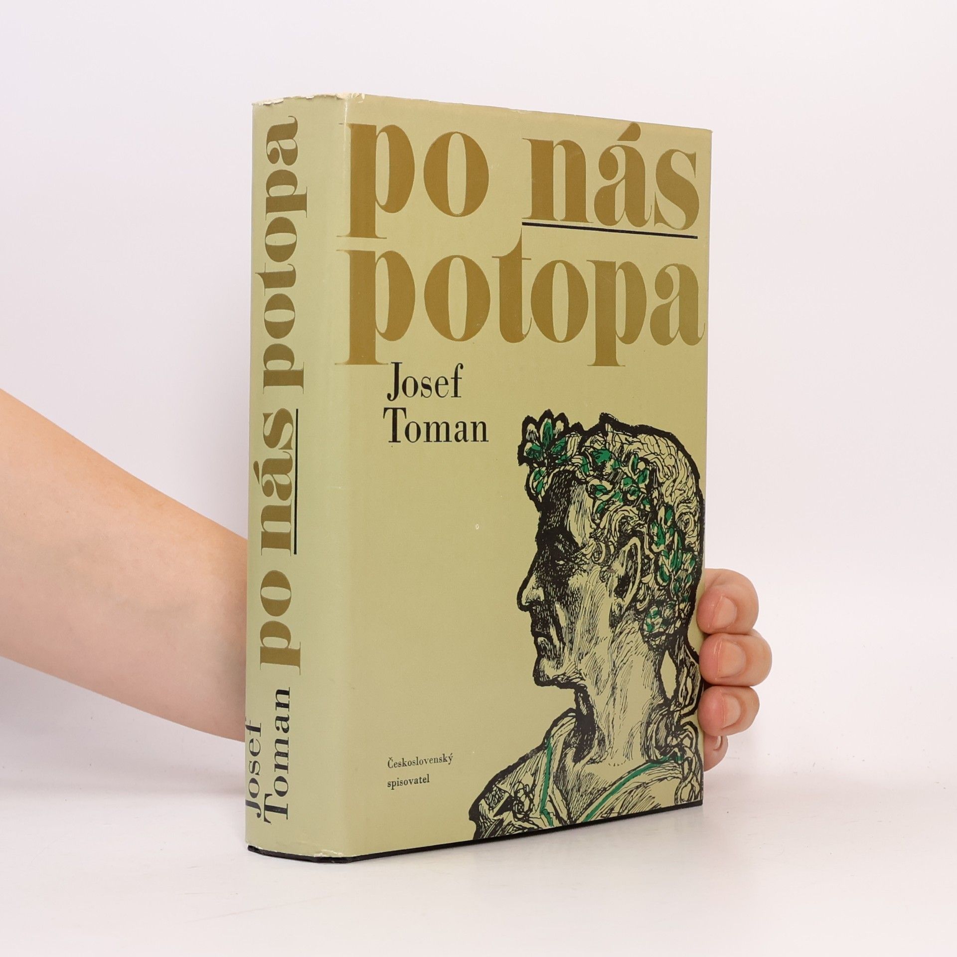 Josef Toman Po nás potopa