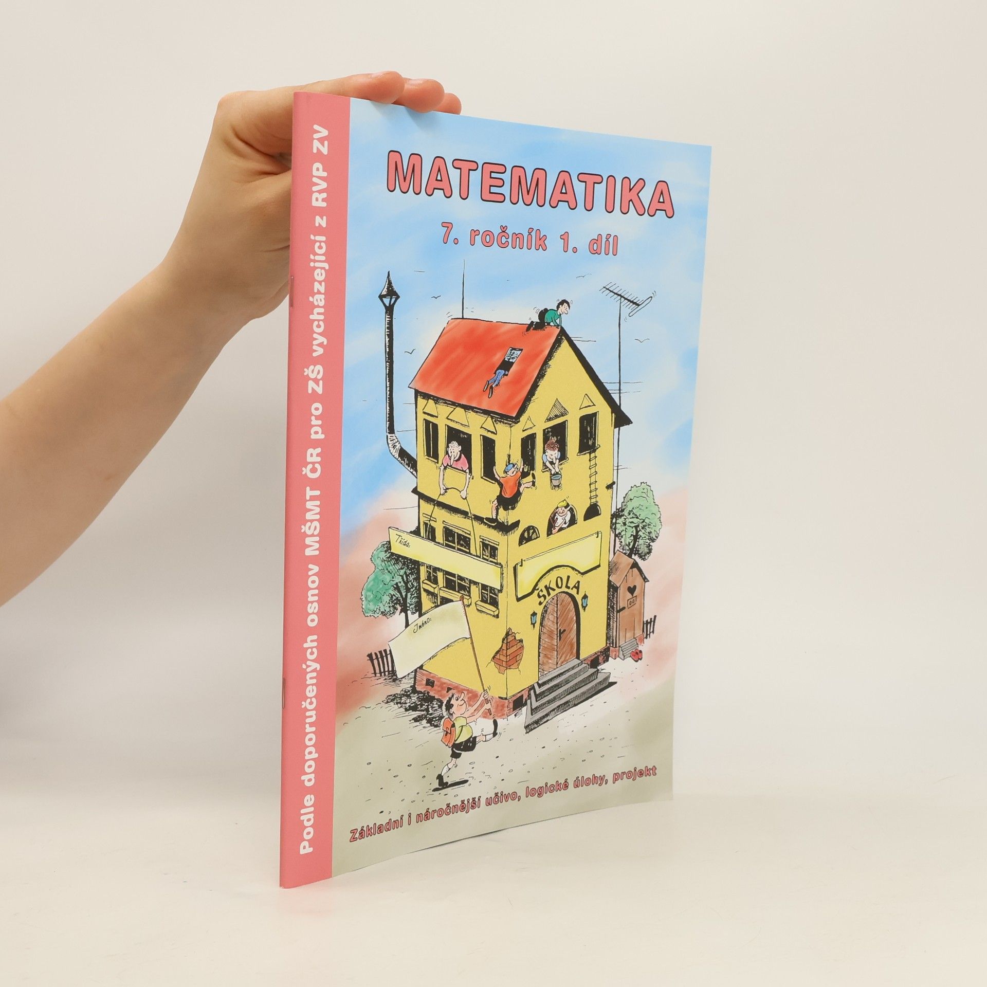 Ladislav Kočí Matematika 7. ročník 1. díl