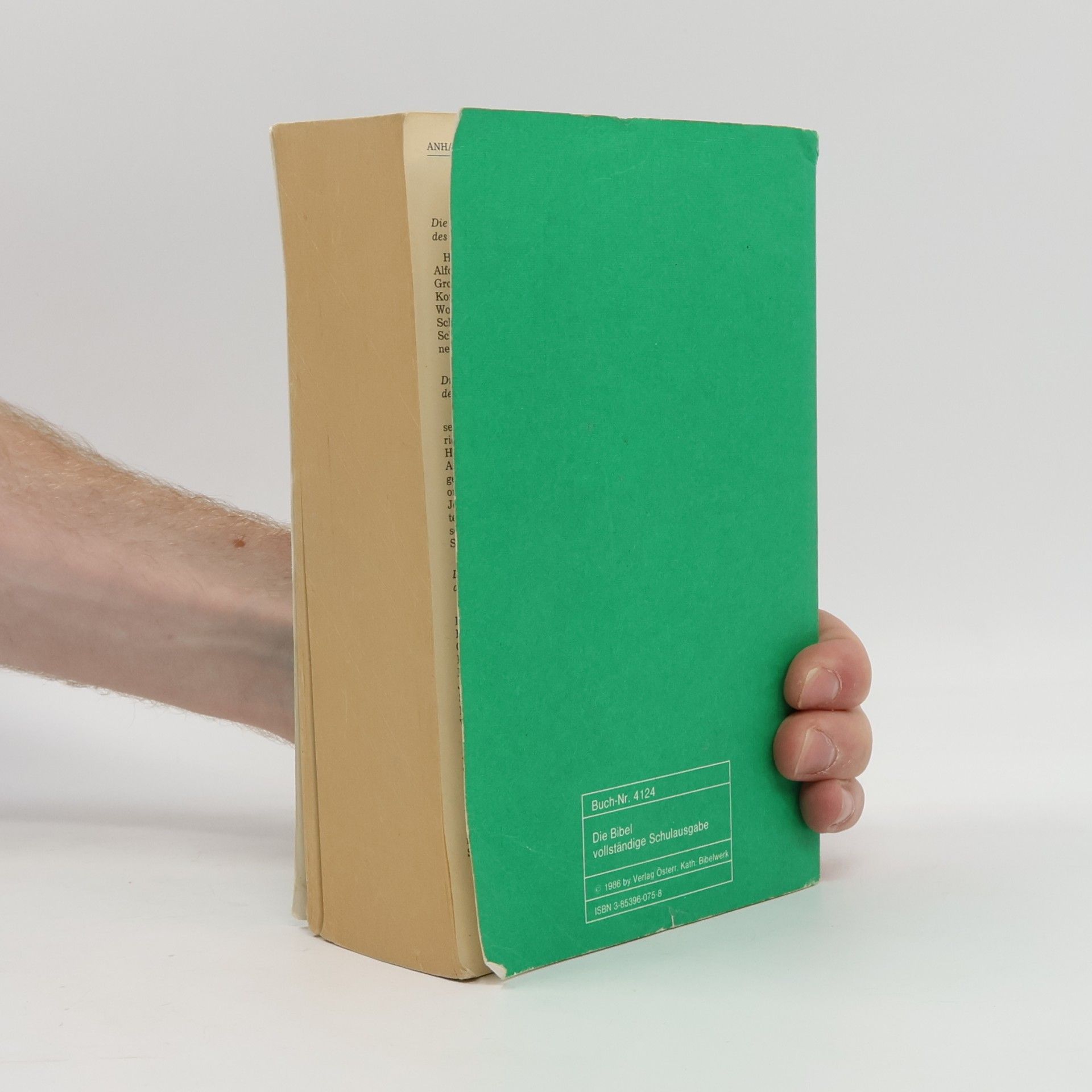 Autorenkollektiv Die Bibel