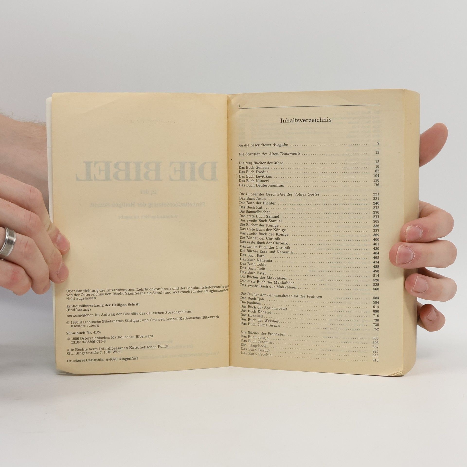 Autorenkollektiv Die Bibel