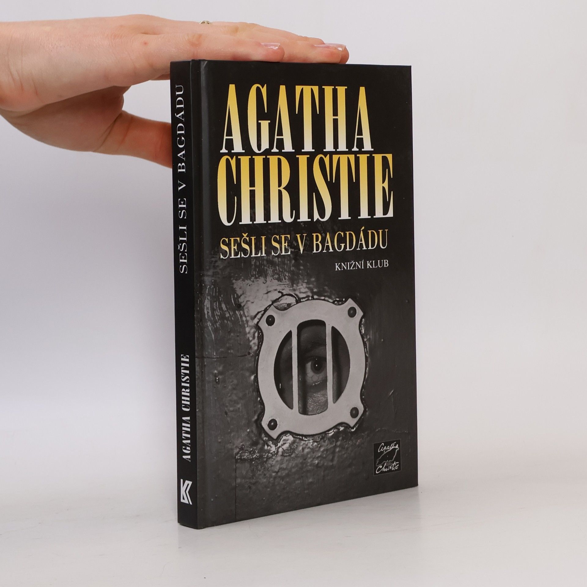 Agatha Christie Sešli se v Bagdádu