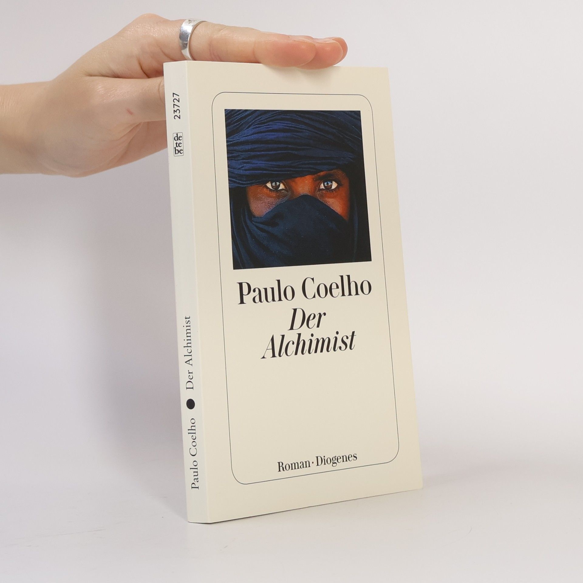 Paulo Coelho Der Alchimist
