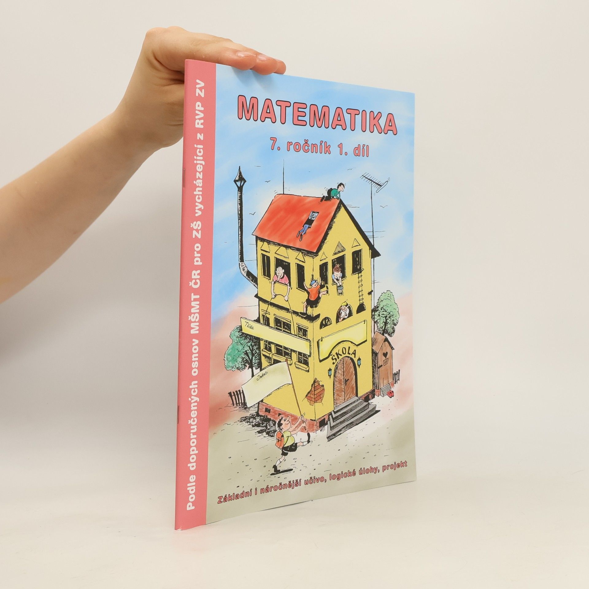 Ladislav Kočí Matematika 7. ročník 1. díl