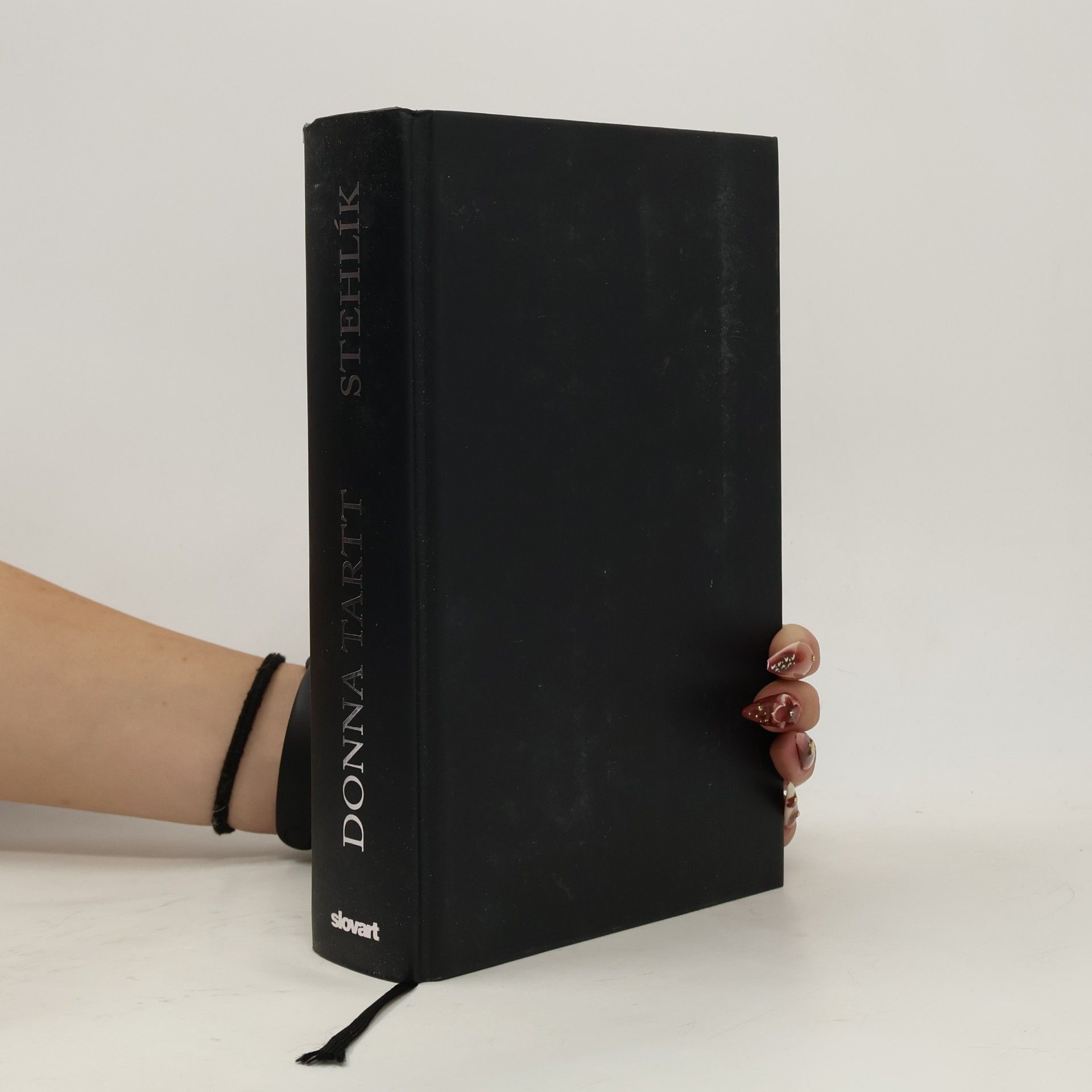 Donna Tartt Stehlík