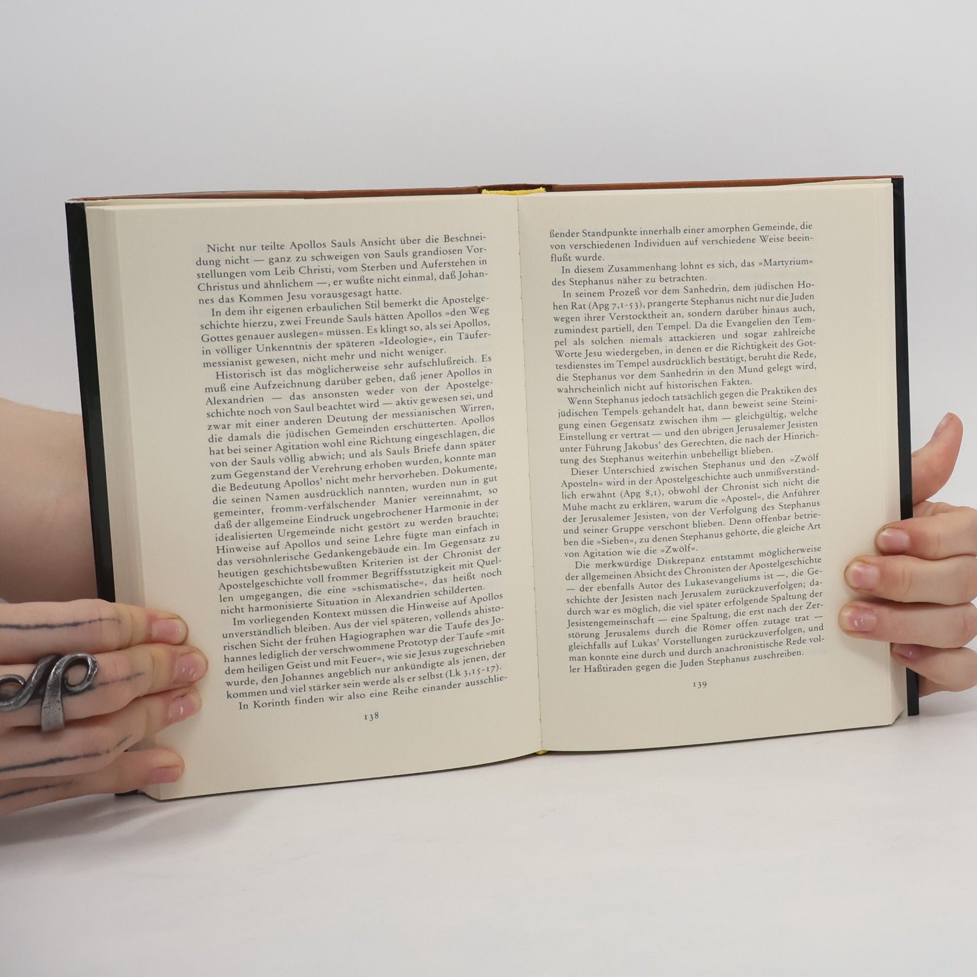 Joel Carmichael Steh auf und rufe Seinen Namen