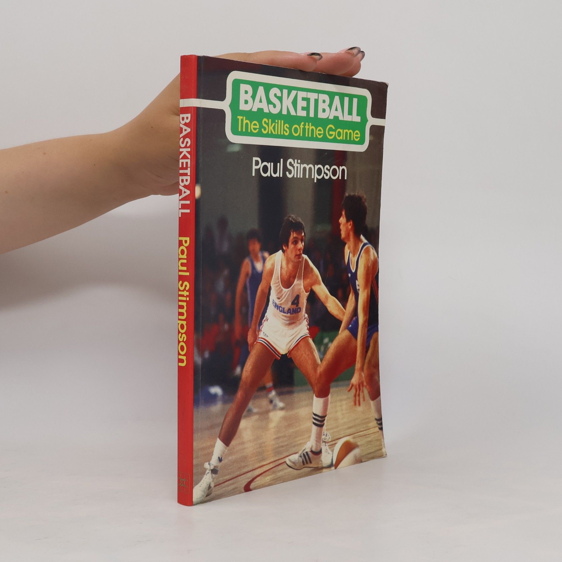 Paul Stimpson Basketball