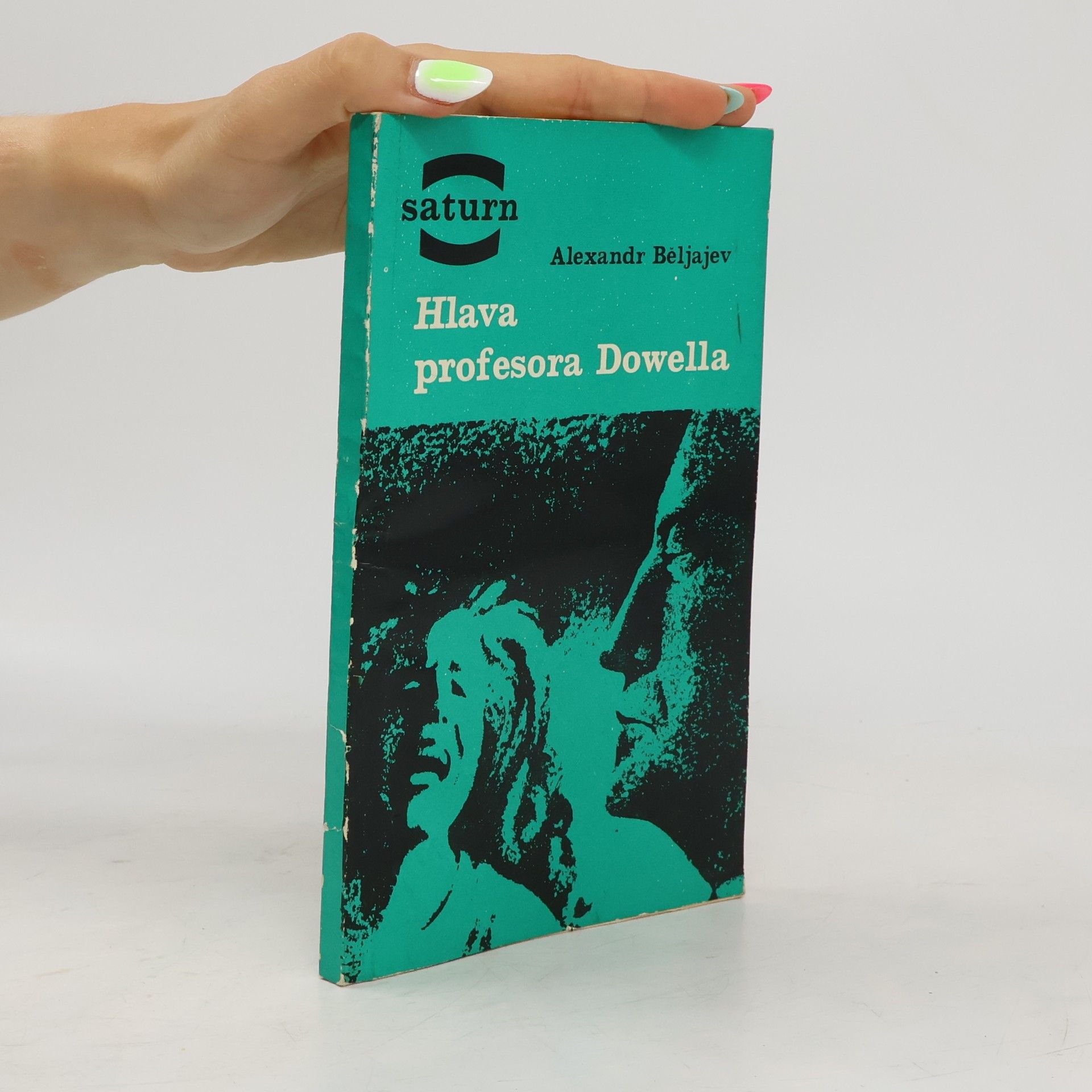 Aleksandr Romanovič Beljajev Hlava profesora Dowella