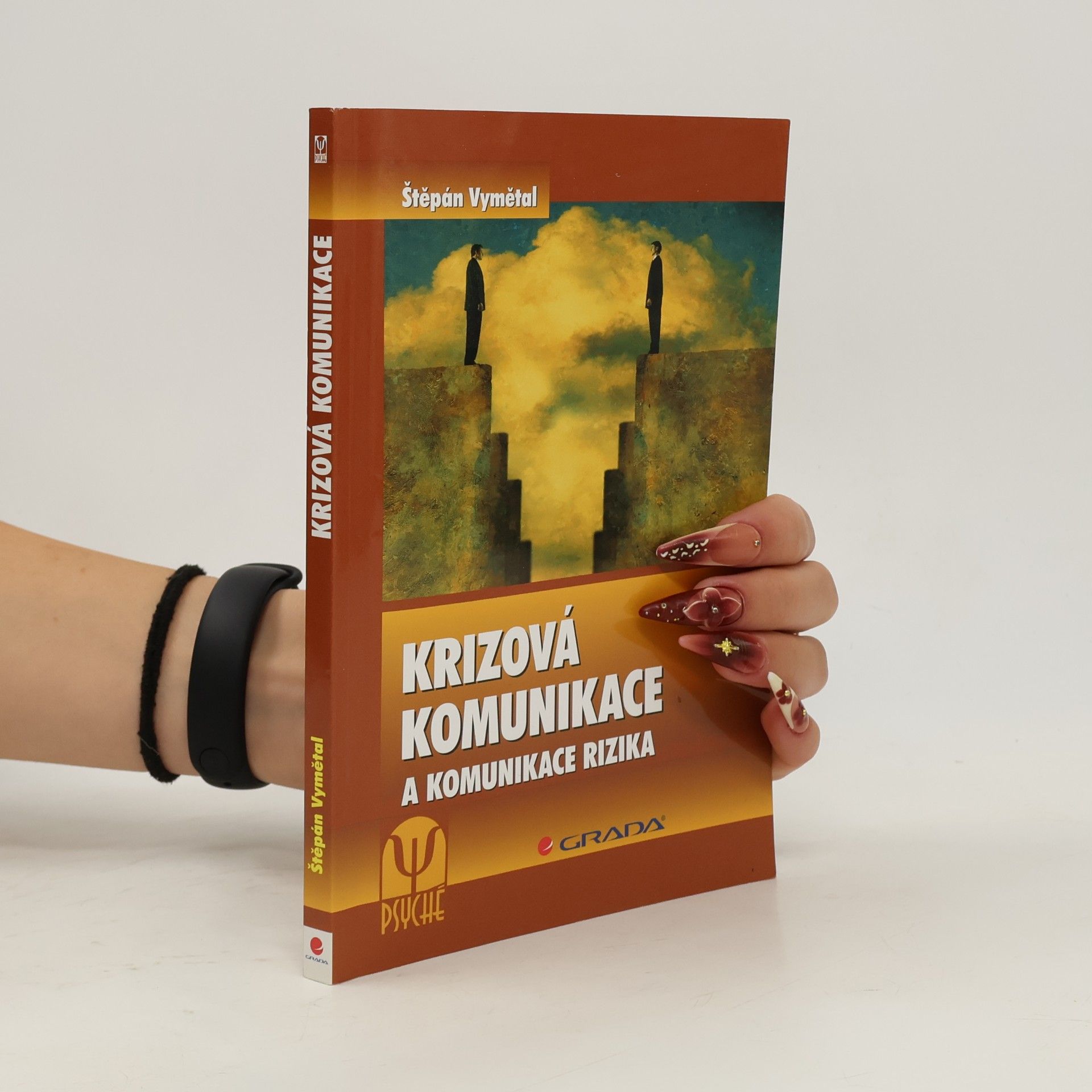 Štěpán Vymětal Krizová komunikace a komunikace rizika