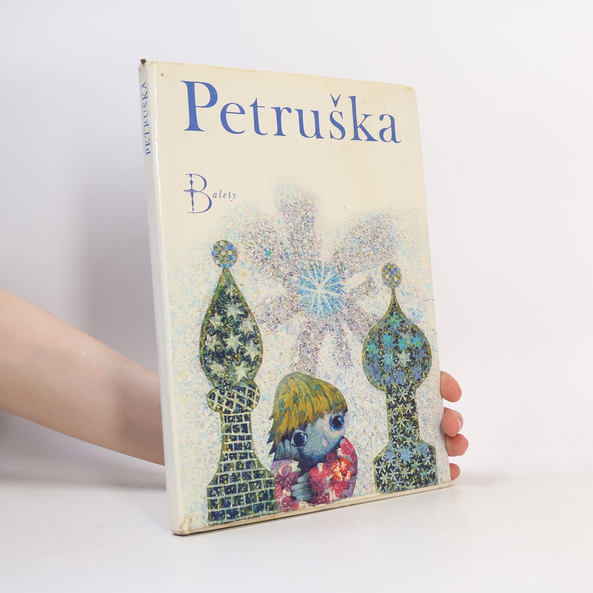 Igor Stravinsky Petruška
