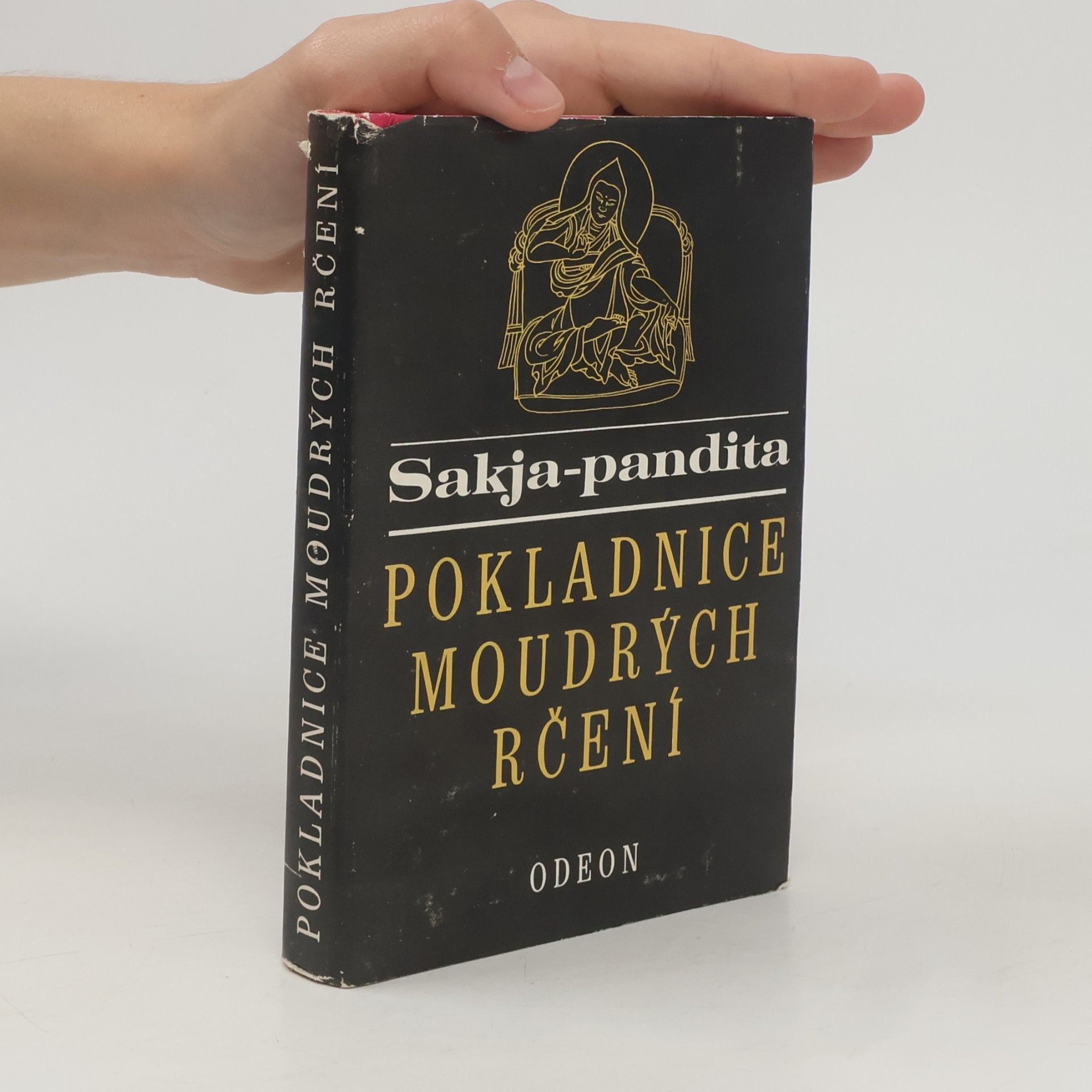Jana Štroblová Pokladnice moudrých rčení