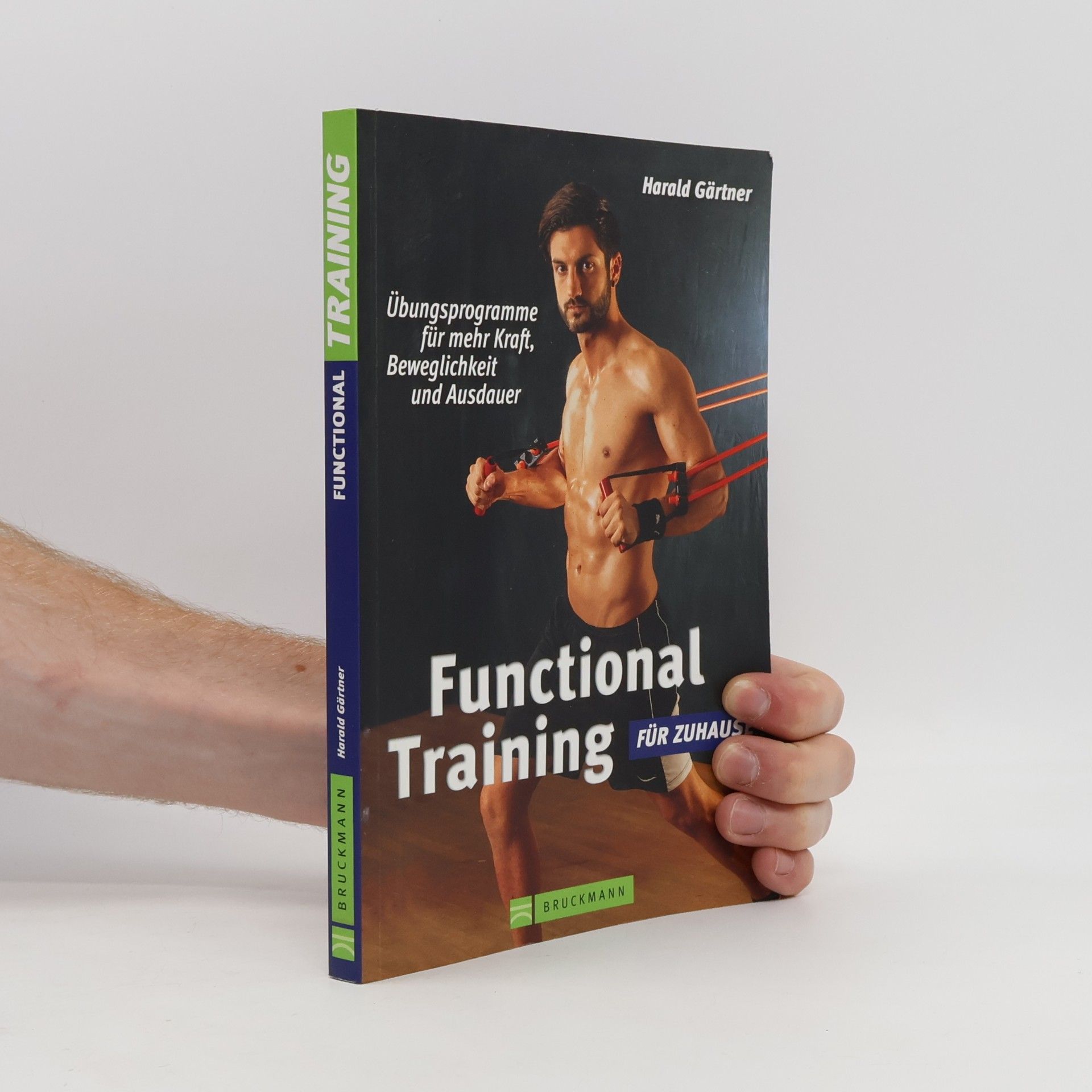 Harald Gärtner Functional Training für Zuhause