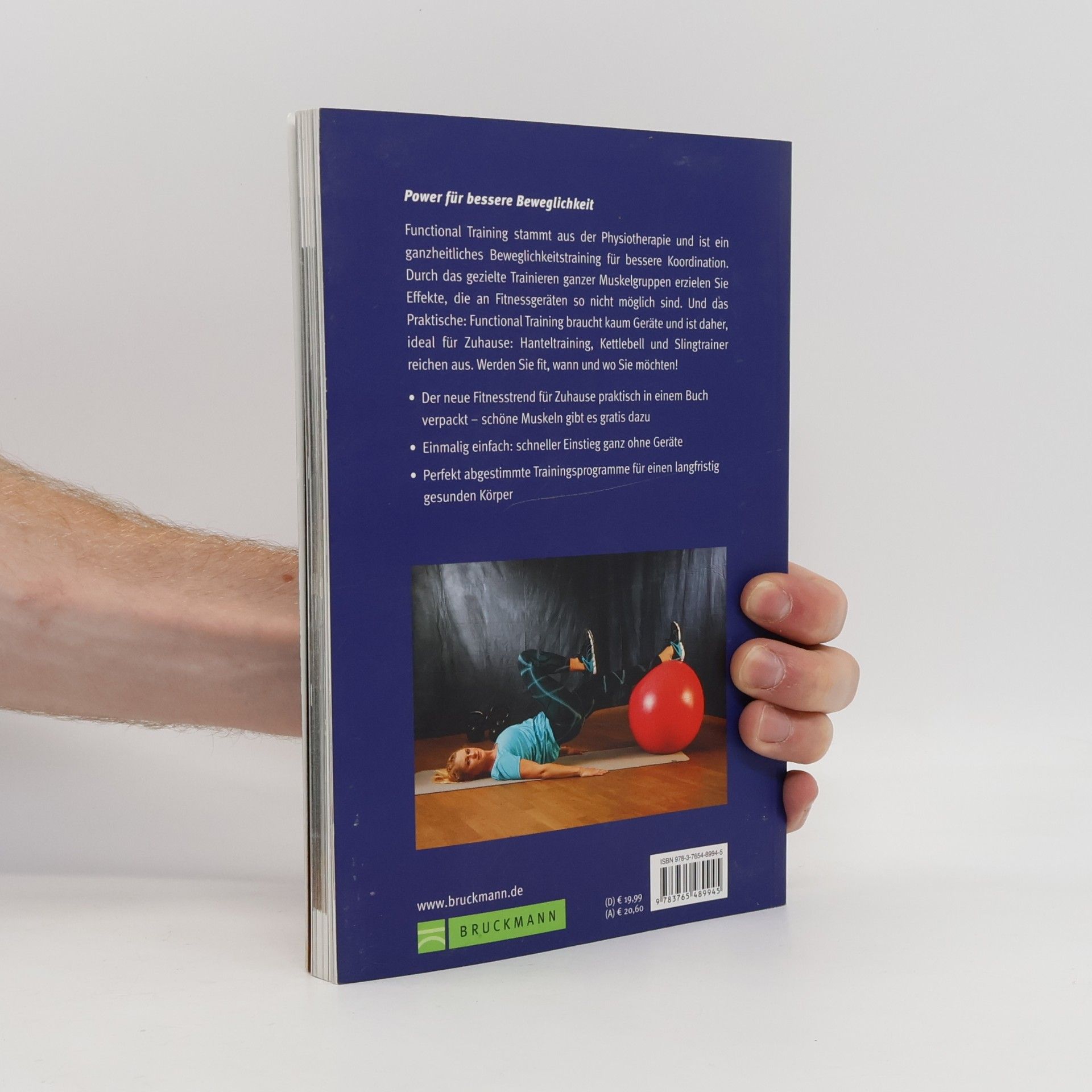Harald Gärtner Functional Training für Zuhause