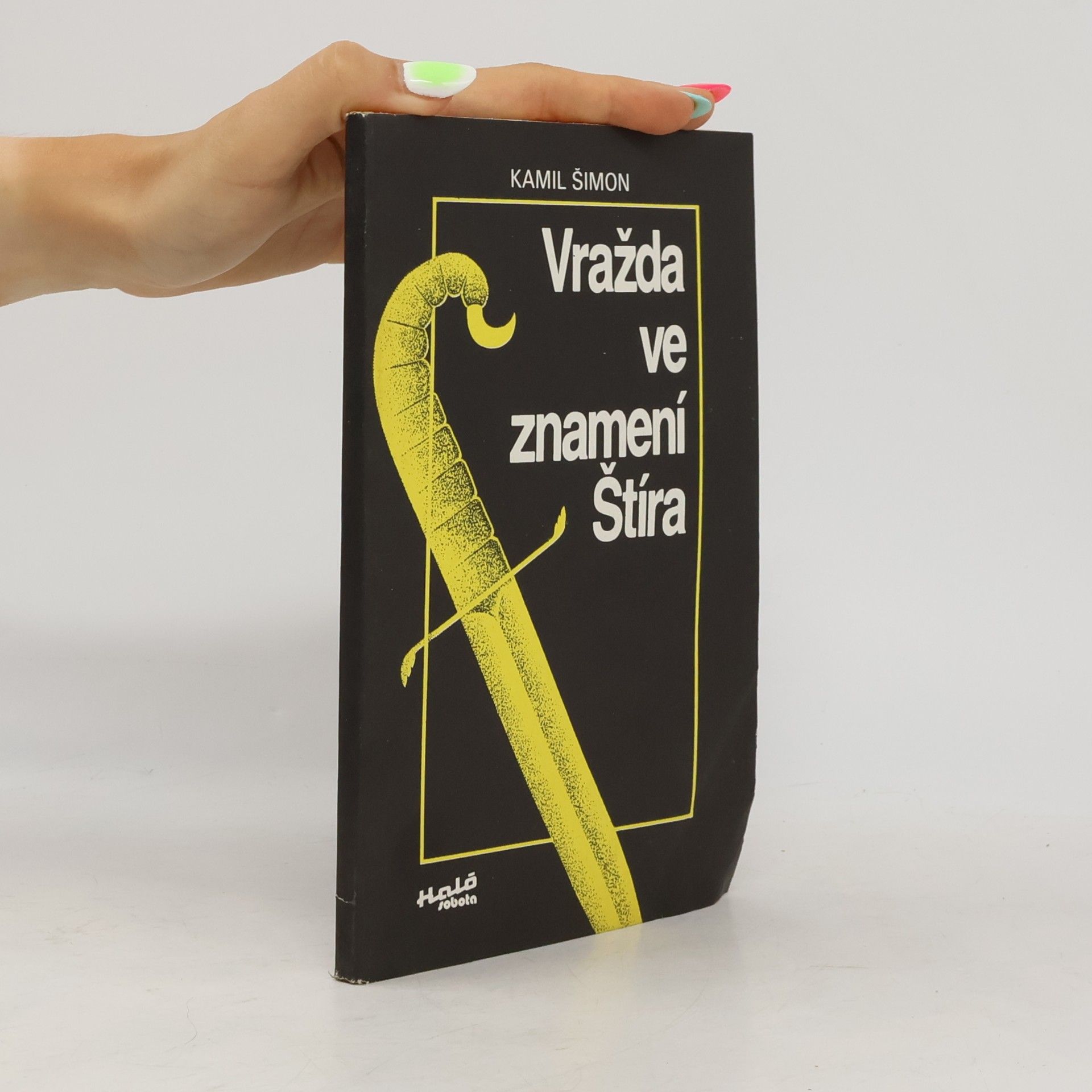 Vražda ve znamení Štíra